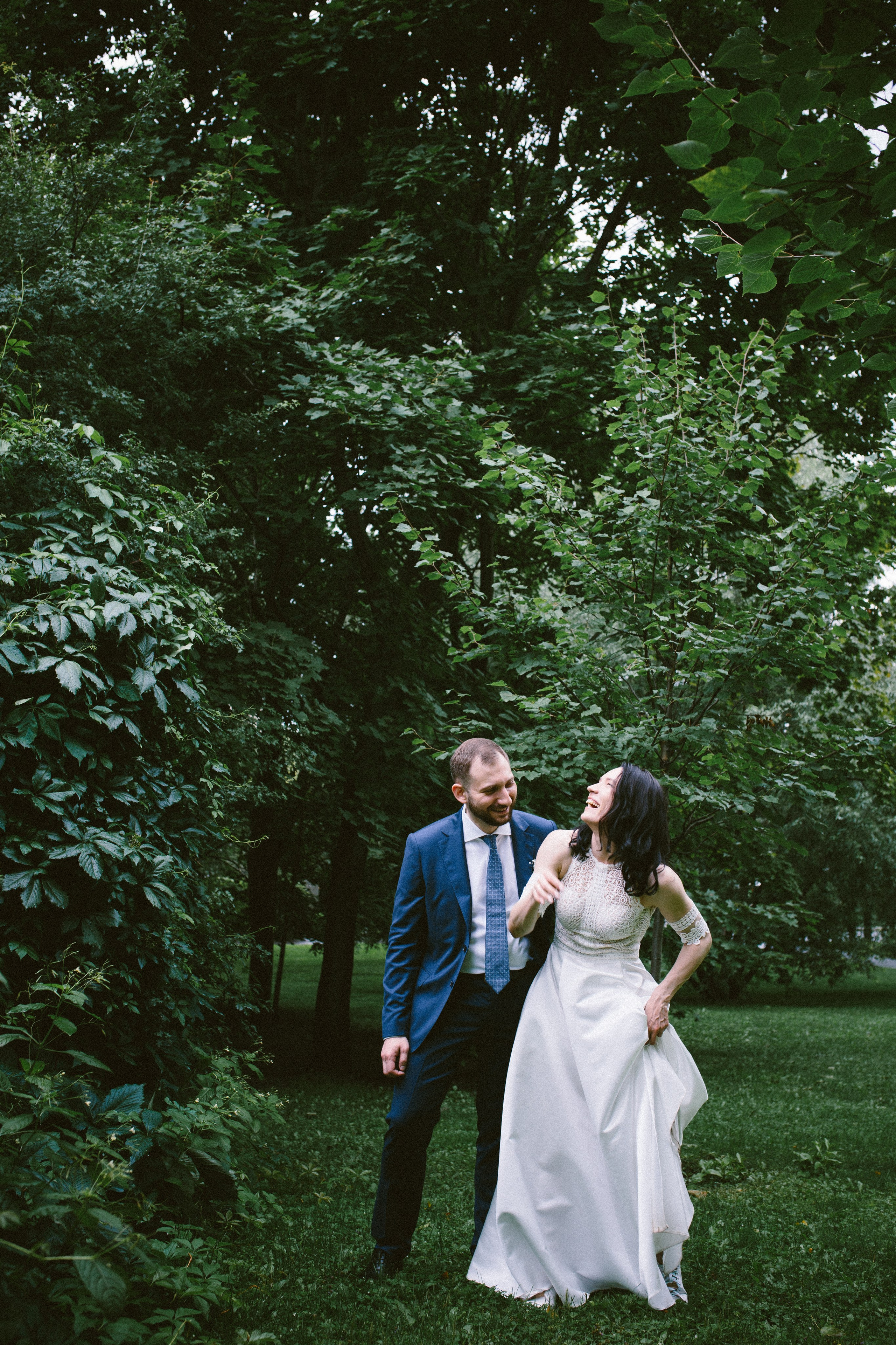 Свадьба Екатерина и Валерий. Портретный фотограф в Москве Мария Варлей