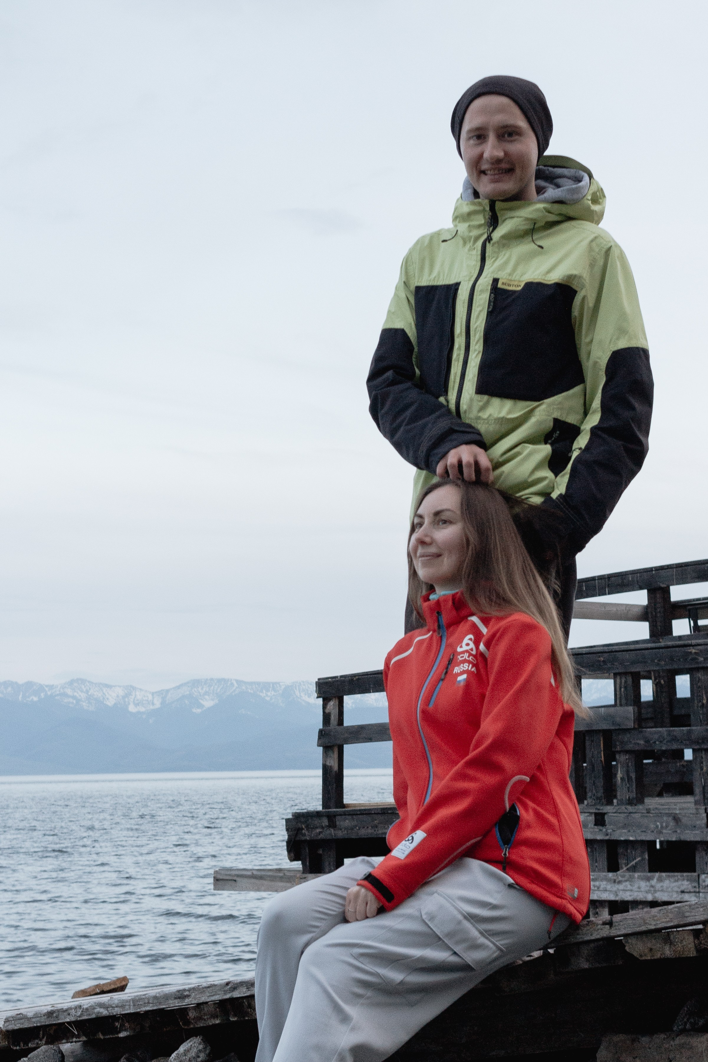 Ретрит на Байкале / Школа Ведических знаний SoVA / 7 дней, 2023. Борщевская Елизавета / фотограф Иркутск