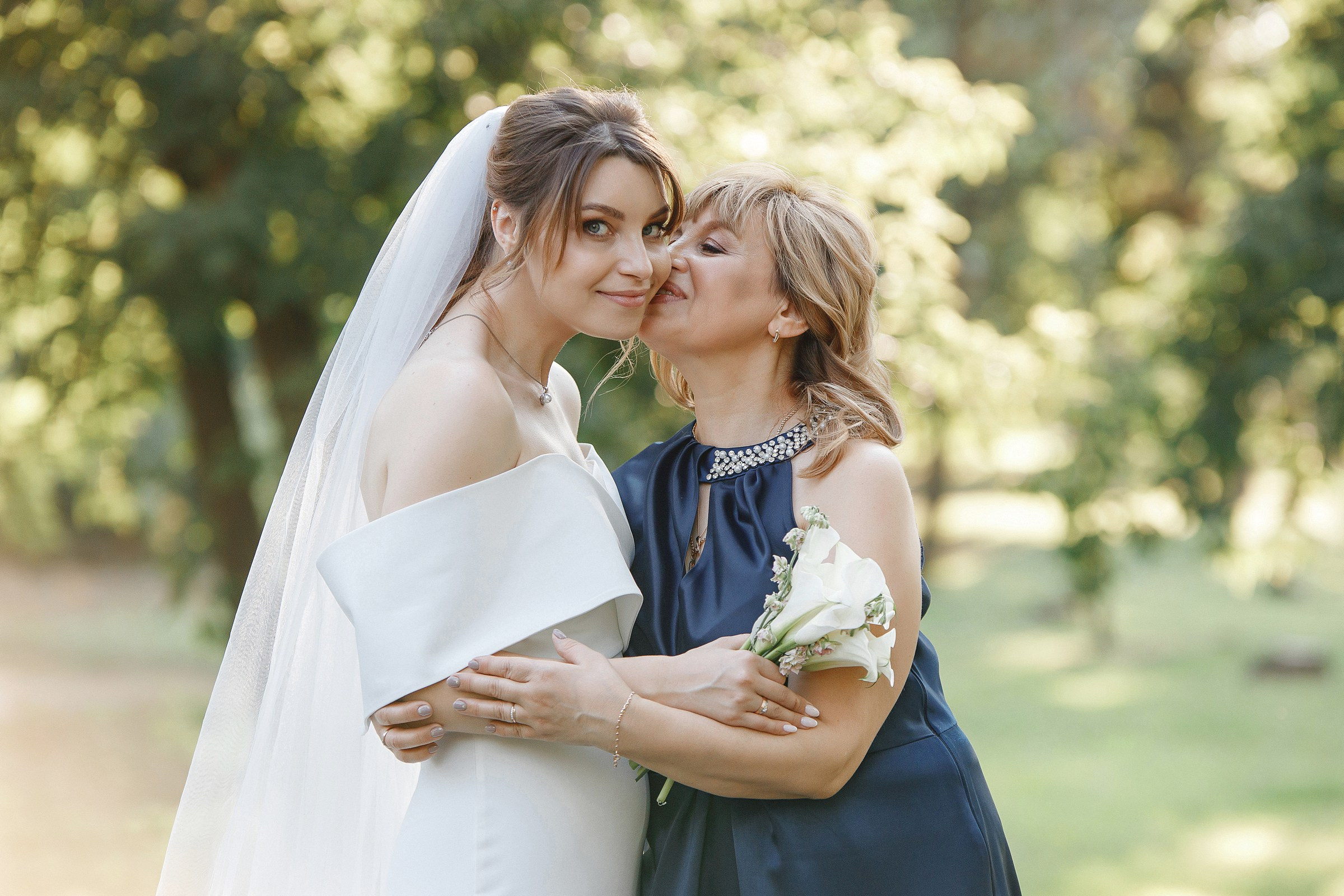 Екатерина и Андрей. Свадебный и репортажный фотограф в Воронеже Сергей Максимов