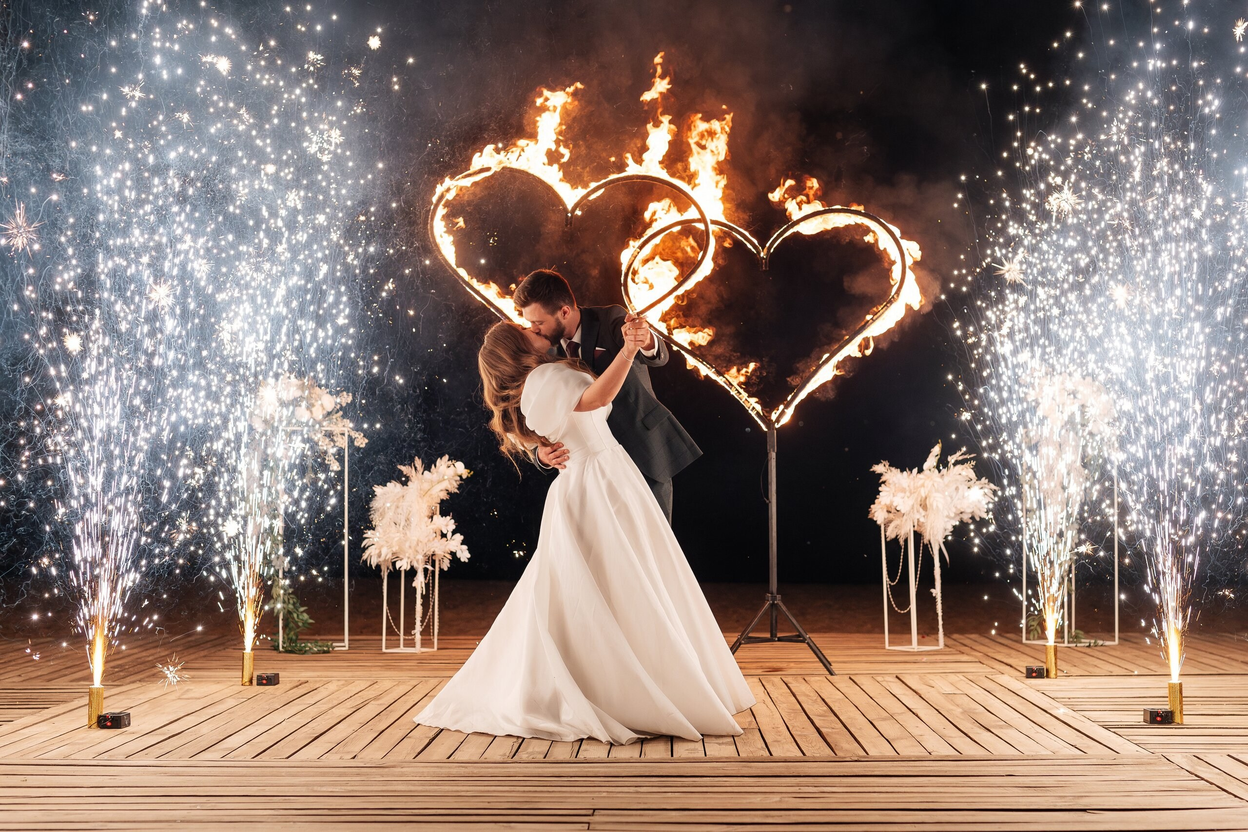 Даниил и Екатерина. Свадебный и репортажный фотограф в Воронеже Сергей Максимов