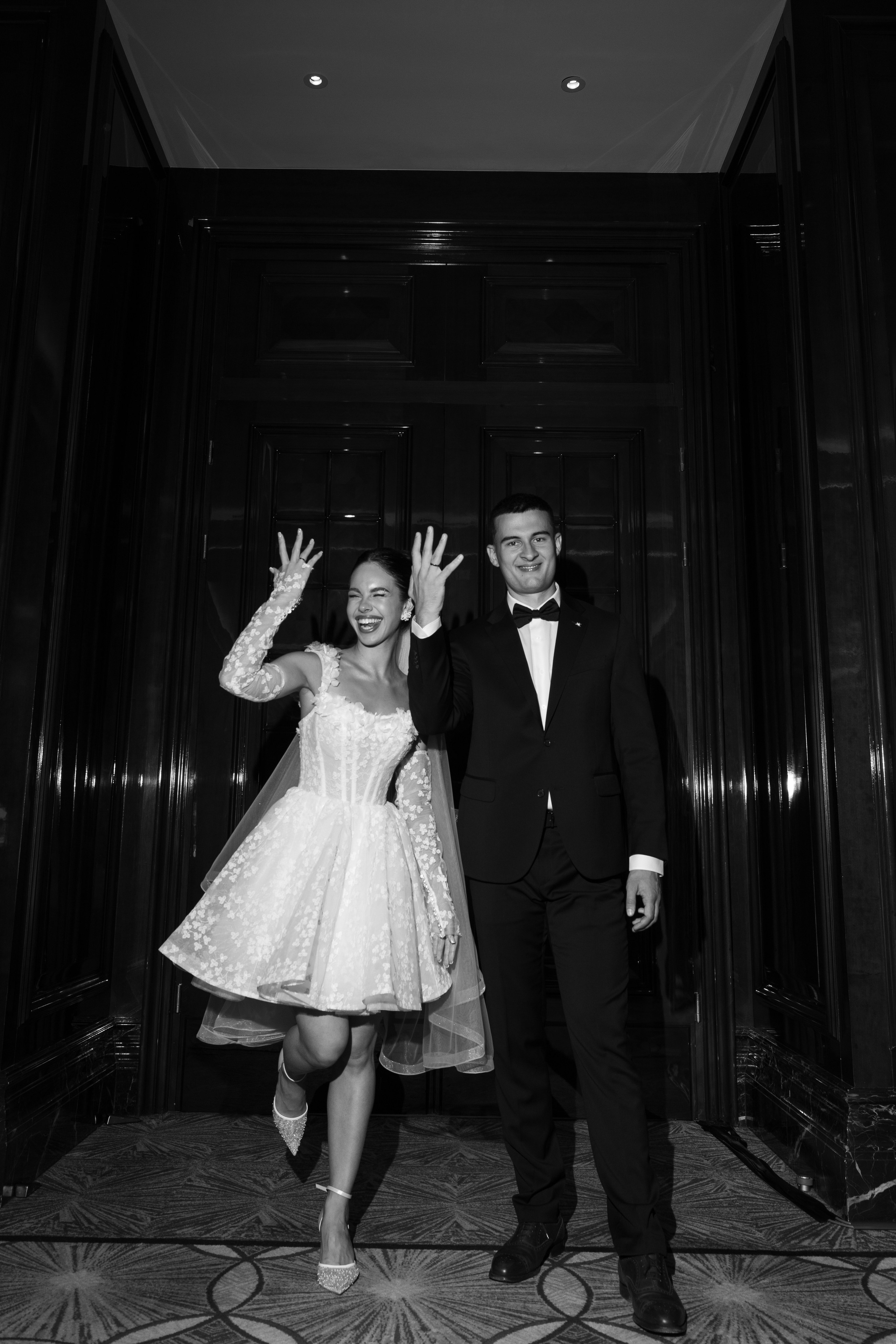 Мария и Владимир. Свадебный фотограф Татьяна Домарева