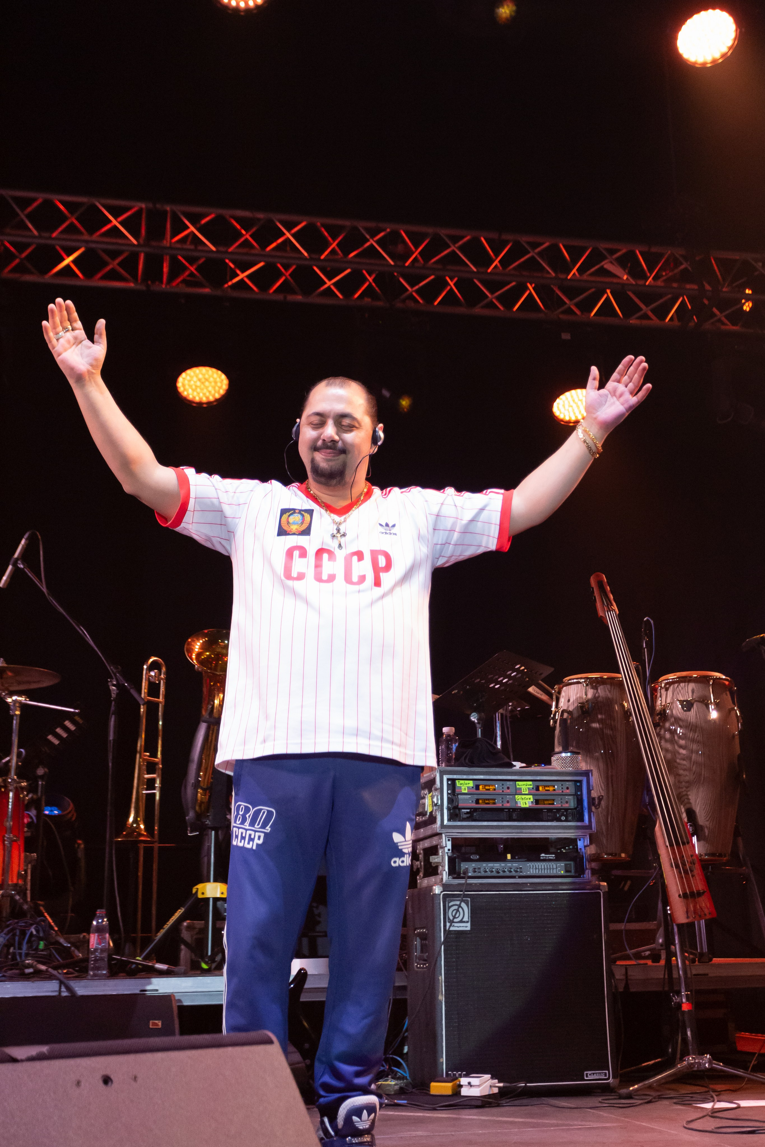 Гарик Сукачев. Предметный и репортажный фотограф в Санкт-Петербурге Александр Е