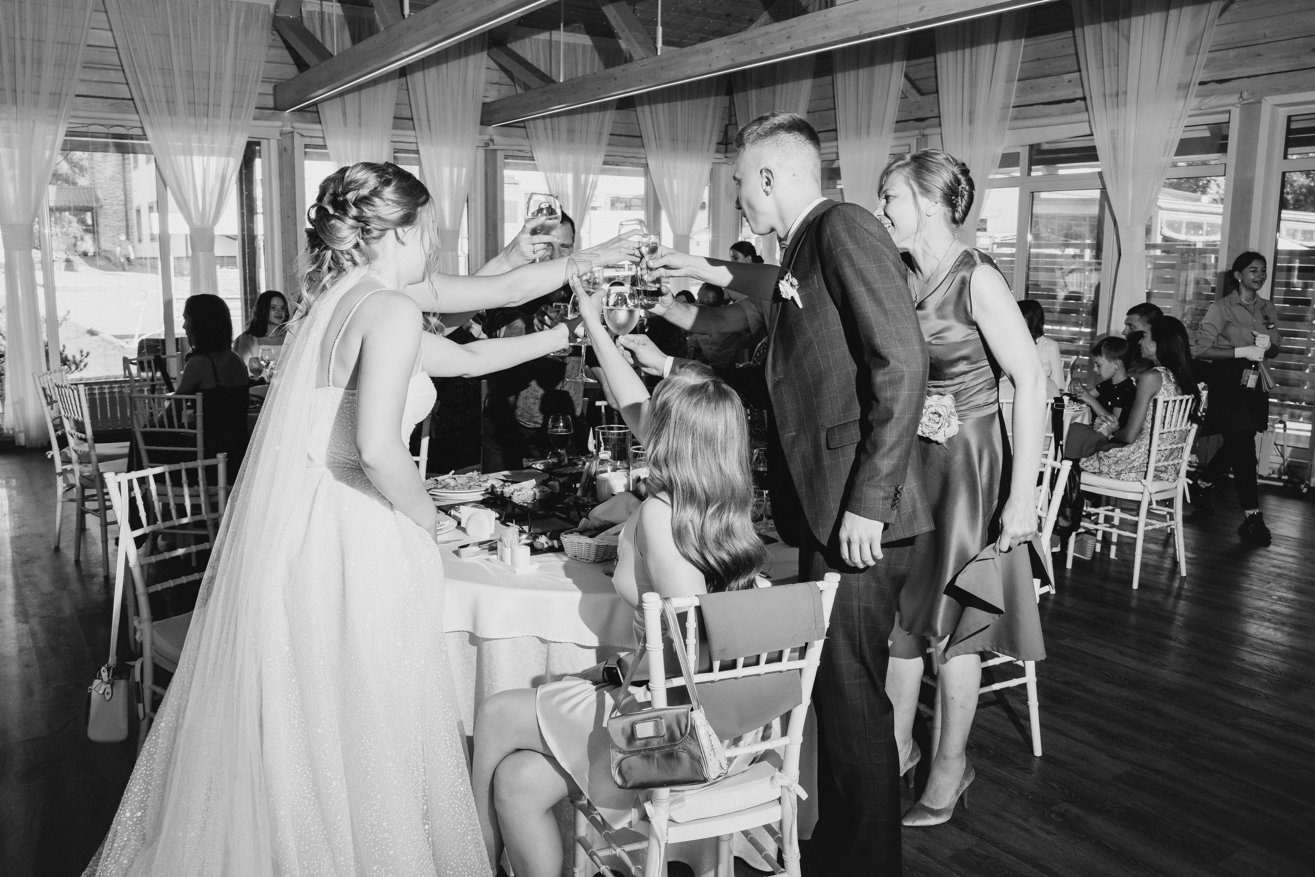 M | K. Свадебный и семейный фотограф в Новосибирске Светлана Варутина