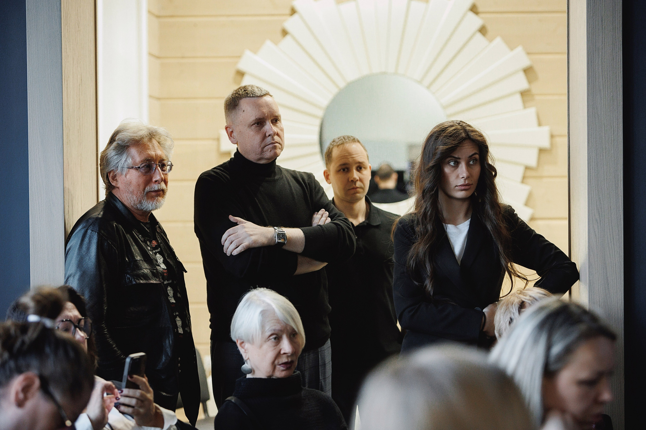 Круглый стол. Свадебный фотограф в Санкт-Петербурге Александр Пащенко