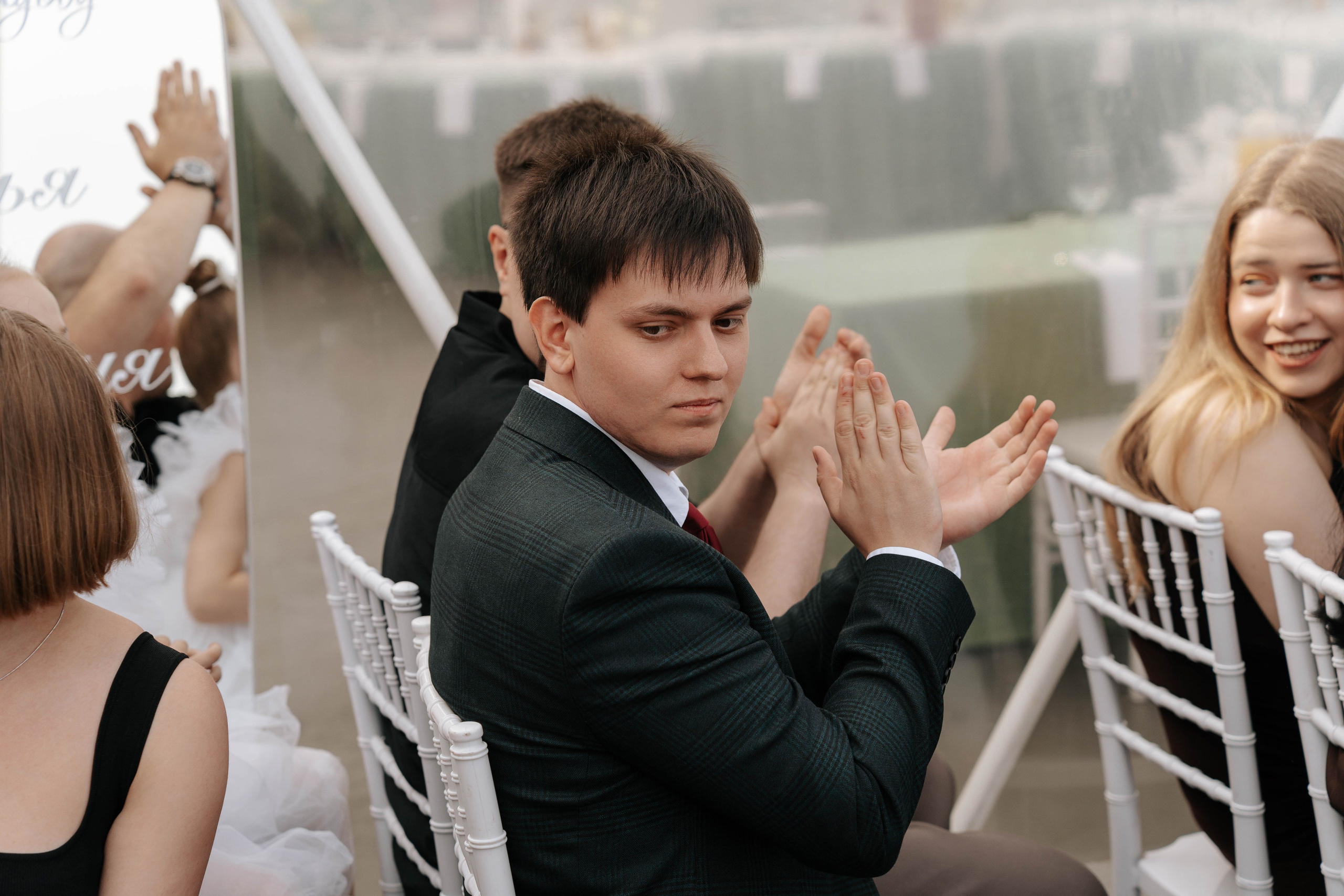 Ilya & Maria. Свадебный фотограф в Воронеже Самохина Екатерина