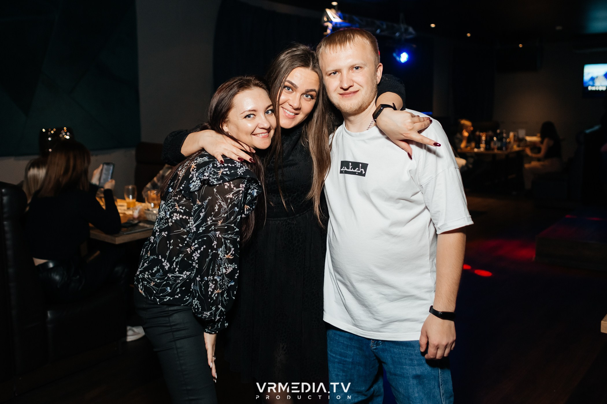 Friends party в баре «Друзья»