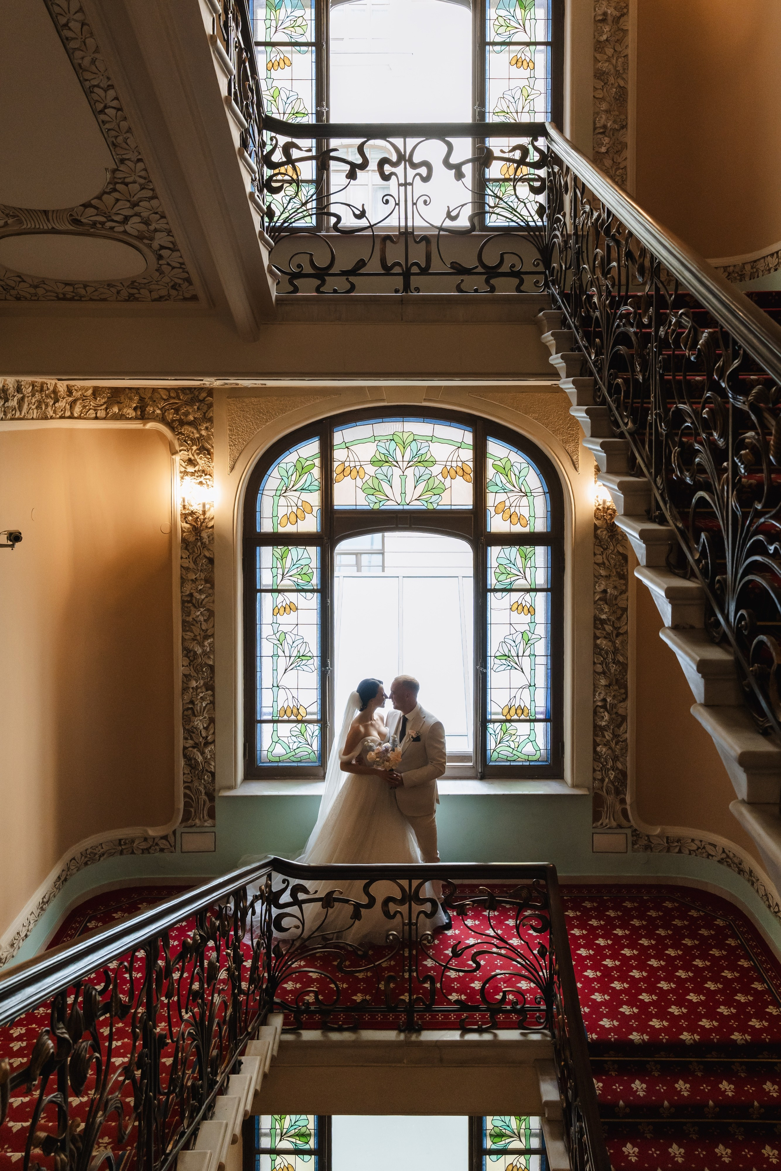 Свадьба Марисабэль и Рината. Свадебный фотограф в Москве Яна Деньгина