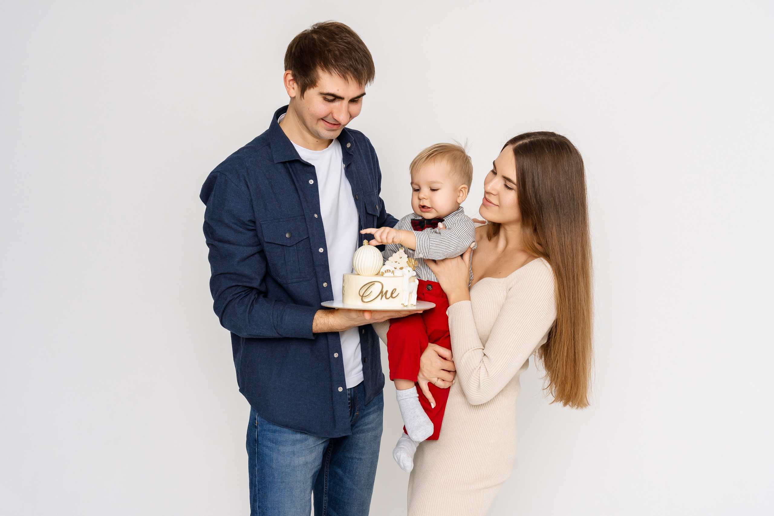 Лиля, Денис и Влад. Свадебный фотограф в Москве Яна Деньгина