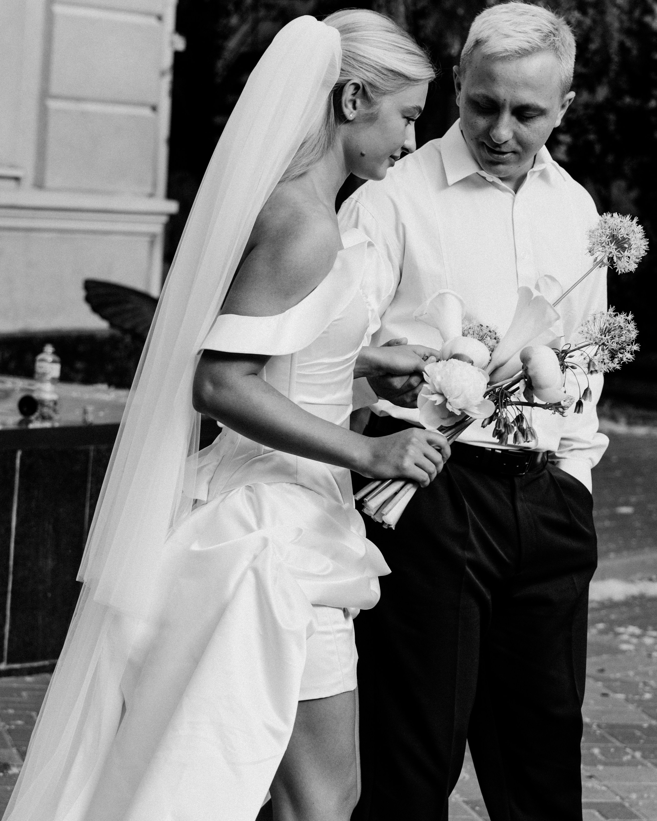 Даниил и Анастасия. Фотограф Эдуарда Титанян