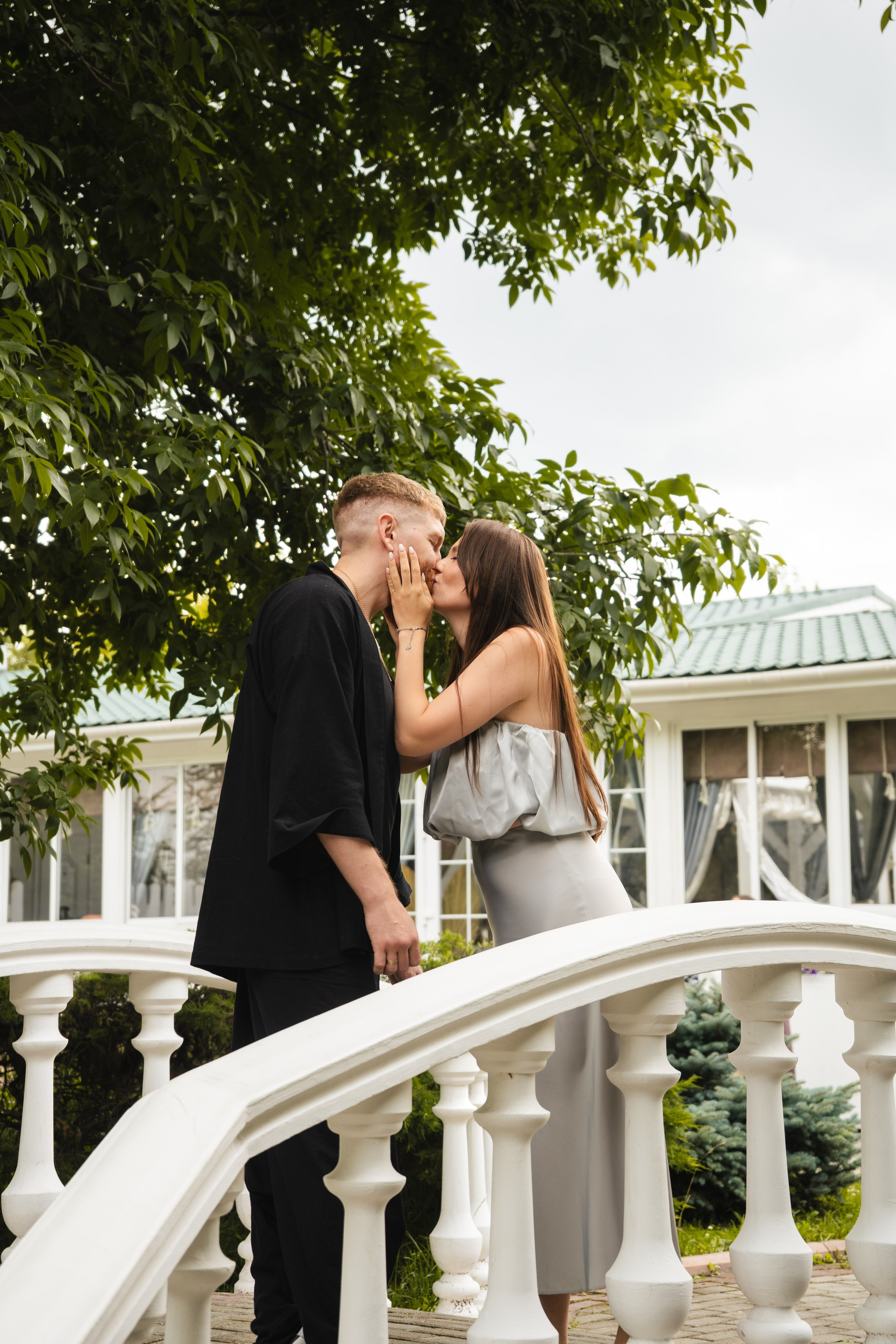 Евгений & Полина 2. Главная