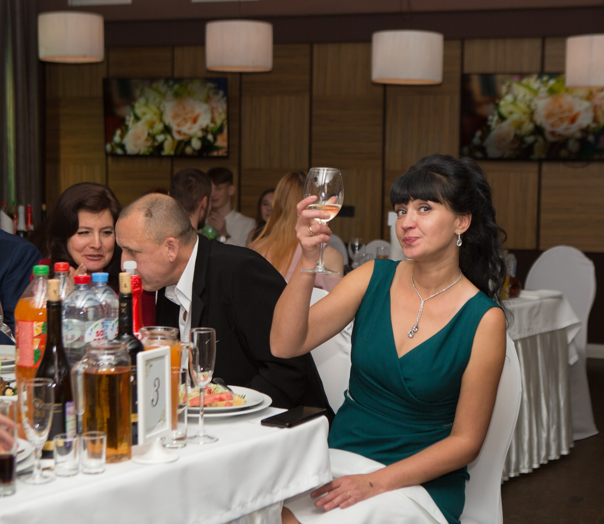 Ресторан. Фотограф Тверь|Москва|Волоколамск| Отт Кристина