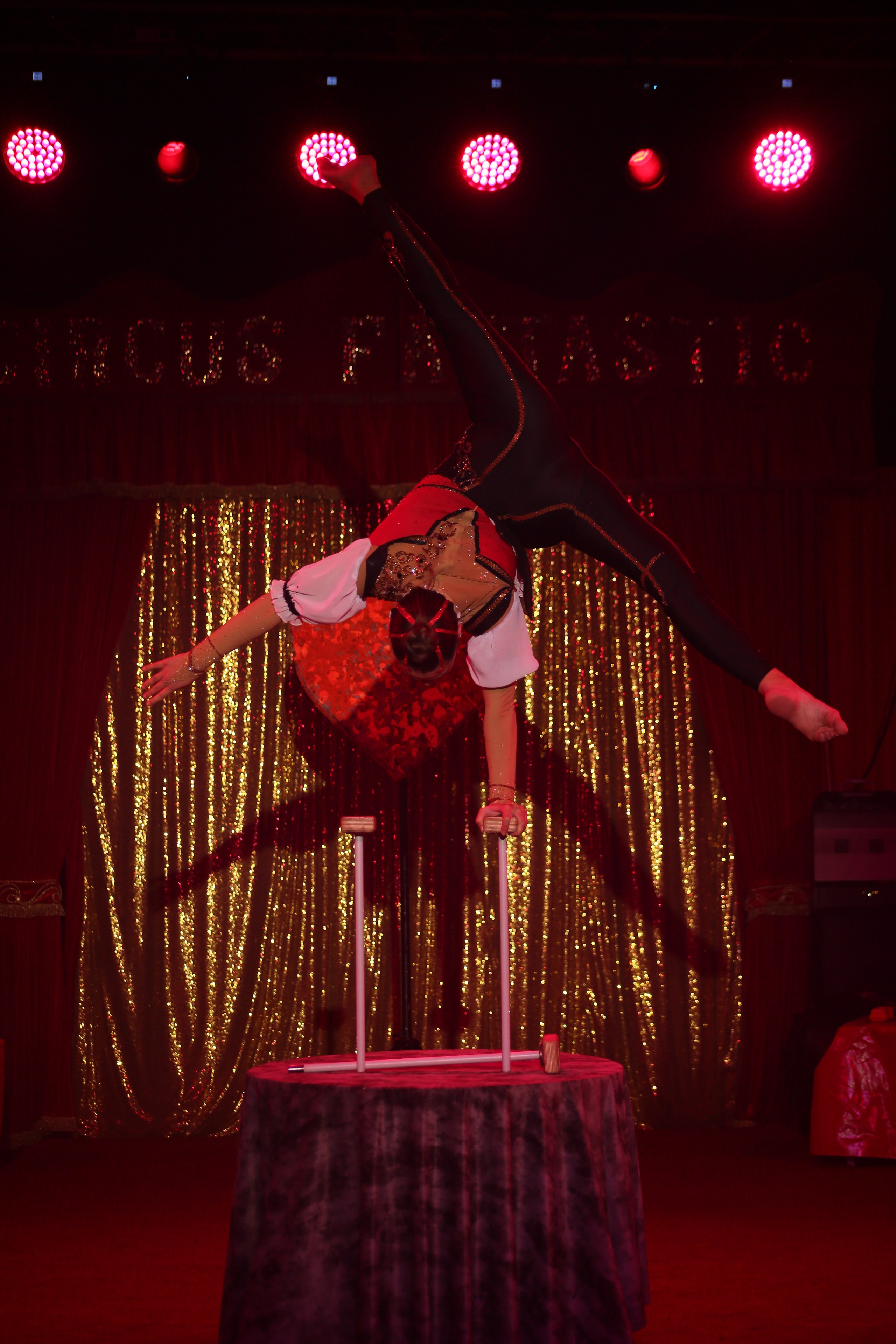 Репортаж шоу| представлений. Фотограф Диана Грачёва