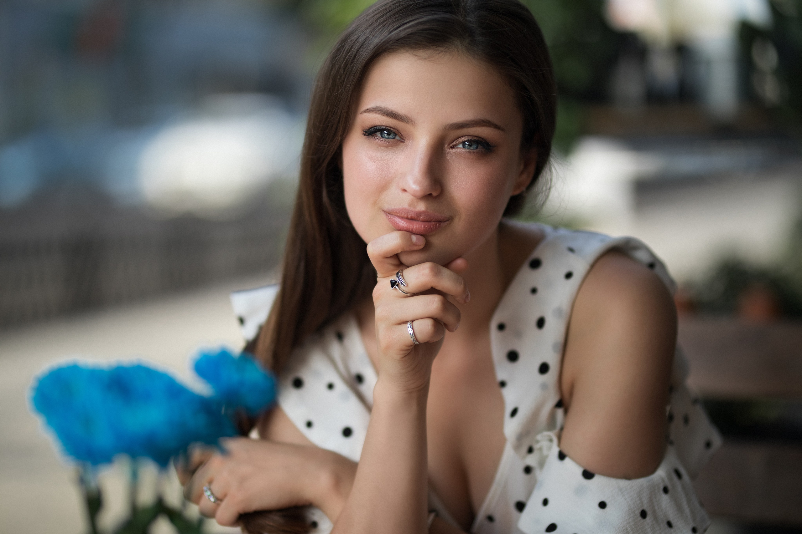 Городской фотосет с Вероникой для «себя»