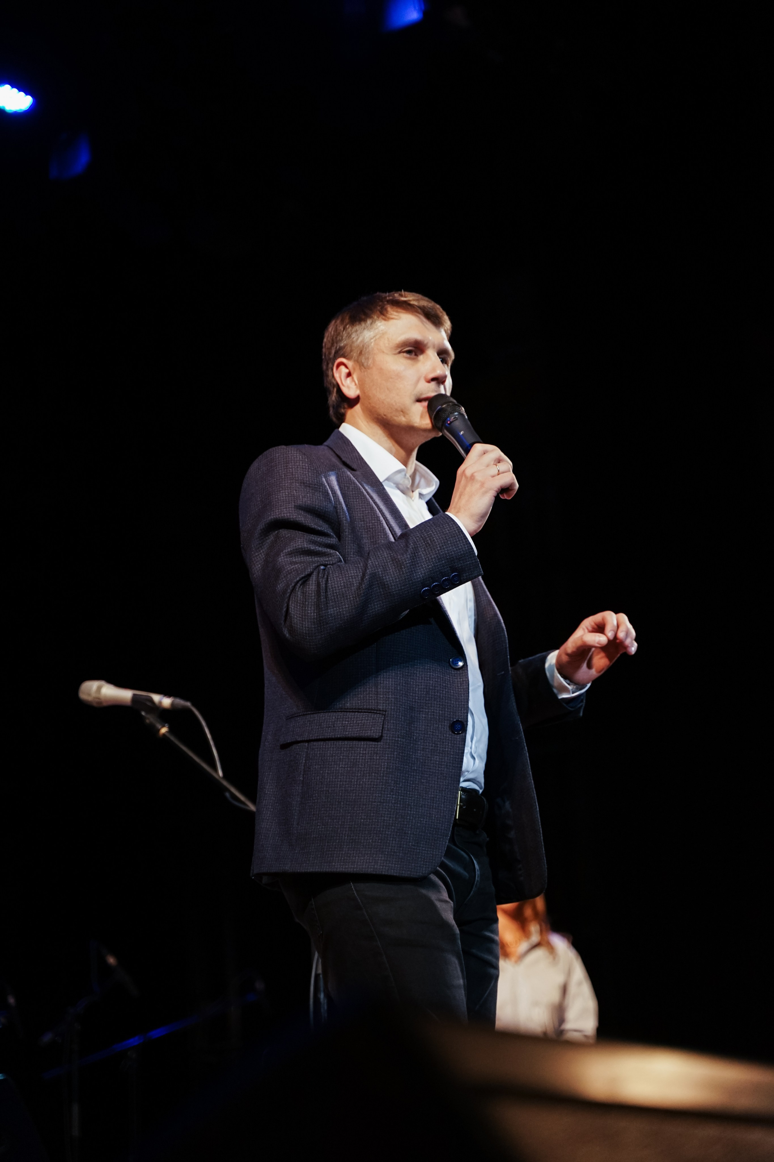 Форум добровольцев ЦФО 2023. Фотограф Надежда Погребняк | Рязань | Москва