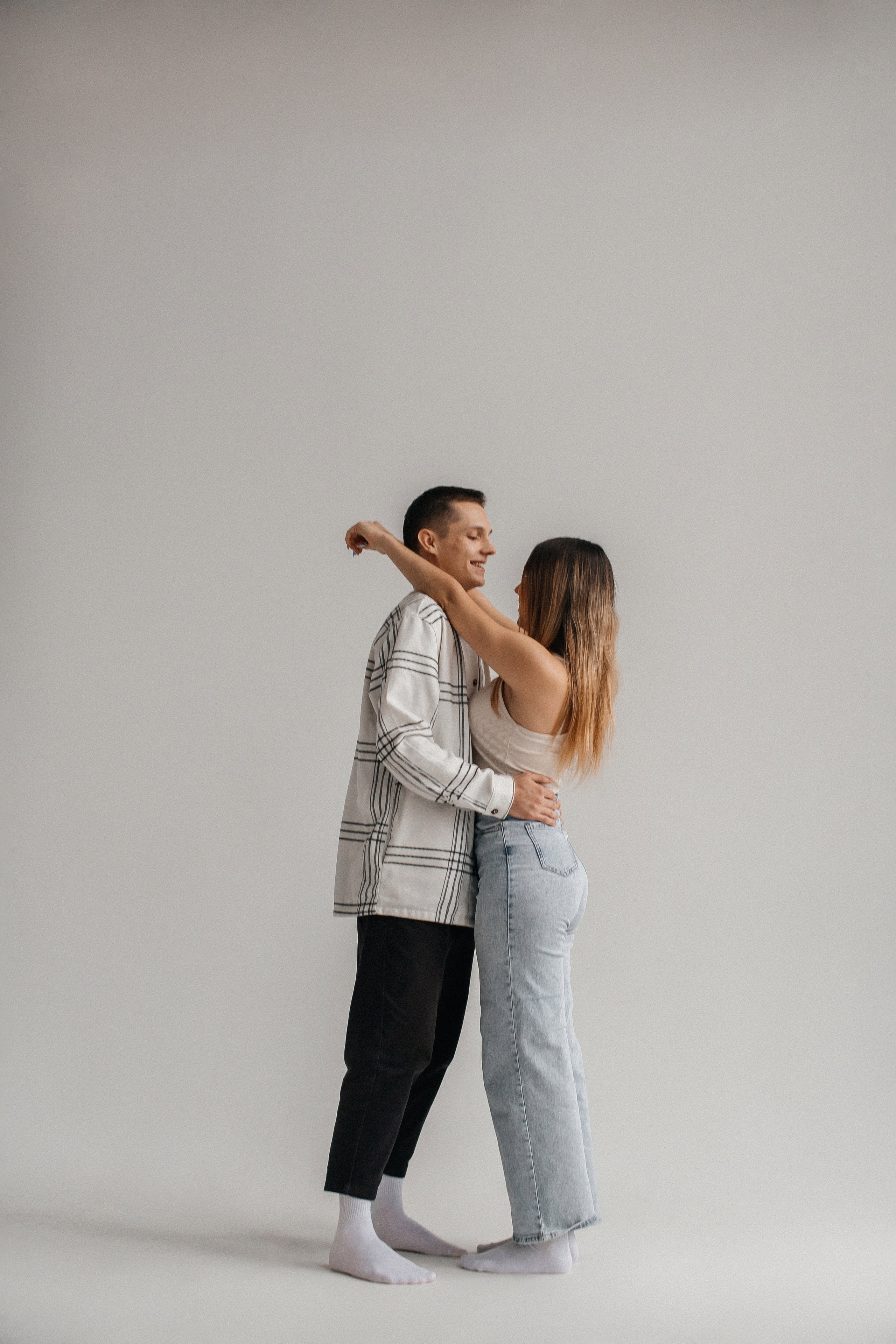 Анжелика и Алексей. Семейный и свадебный фотограф в Саратове Евангелина Штах