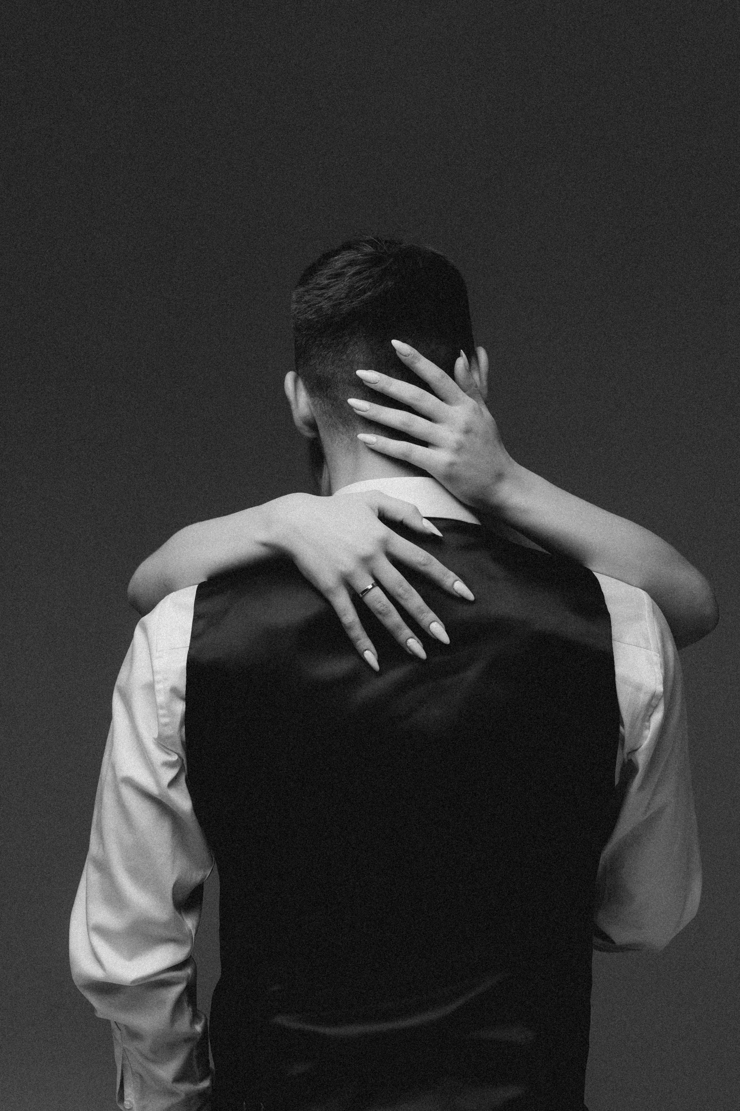 Александр и Анна. Портретный фотограф в Москве Илья Корненков