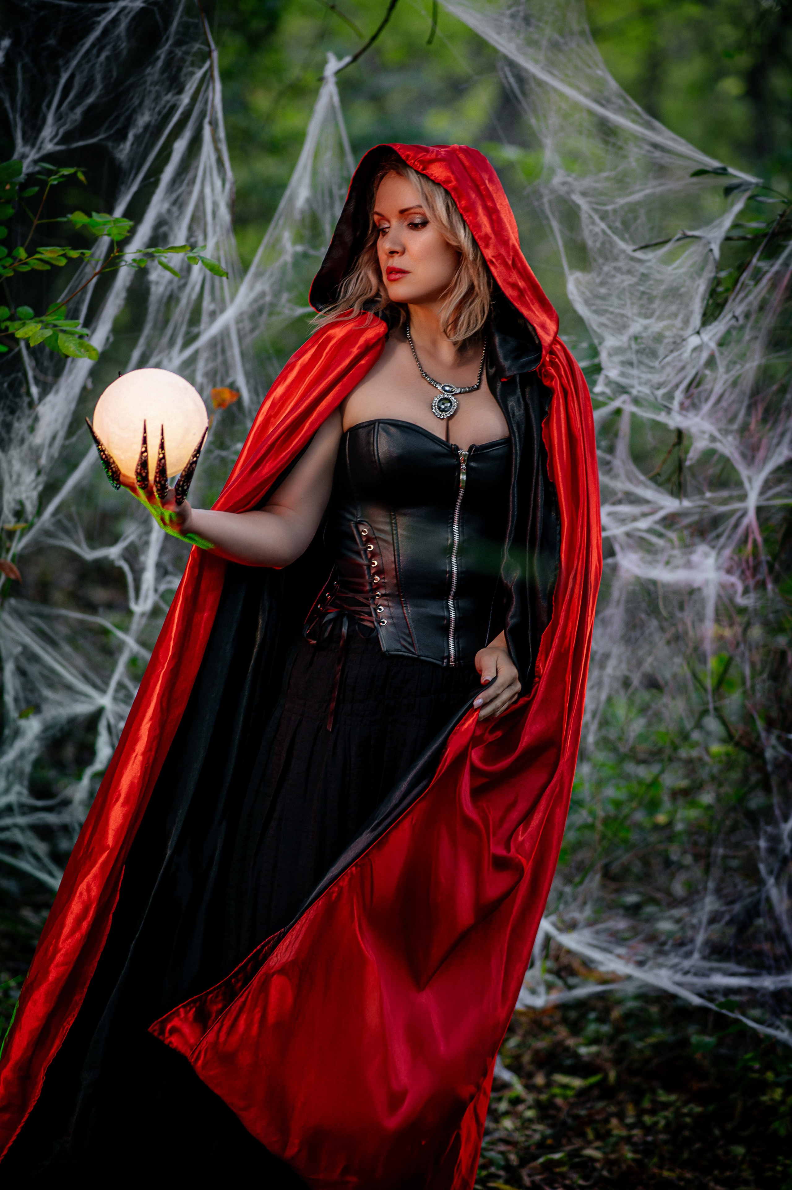 Хэллоуин. Репортажный и портретный фотограф Анапа Екатерина Волкова