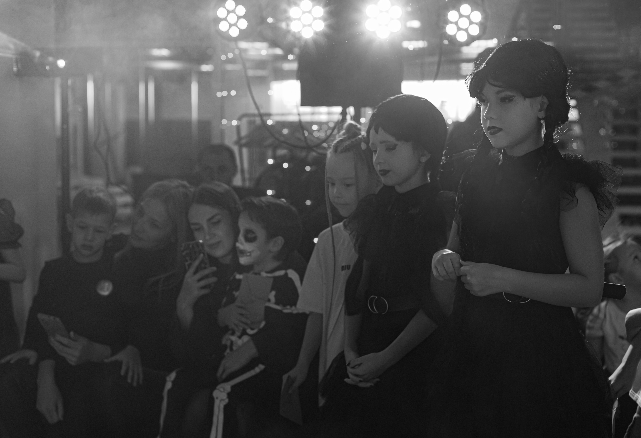 HALLOWEEN. Photokarish