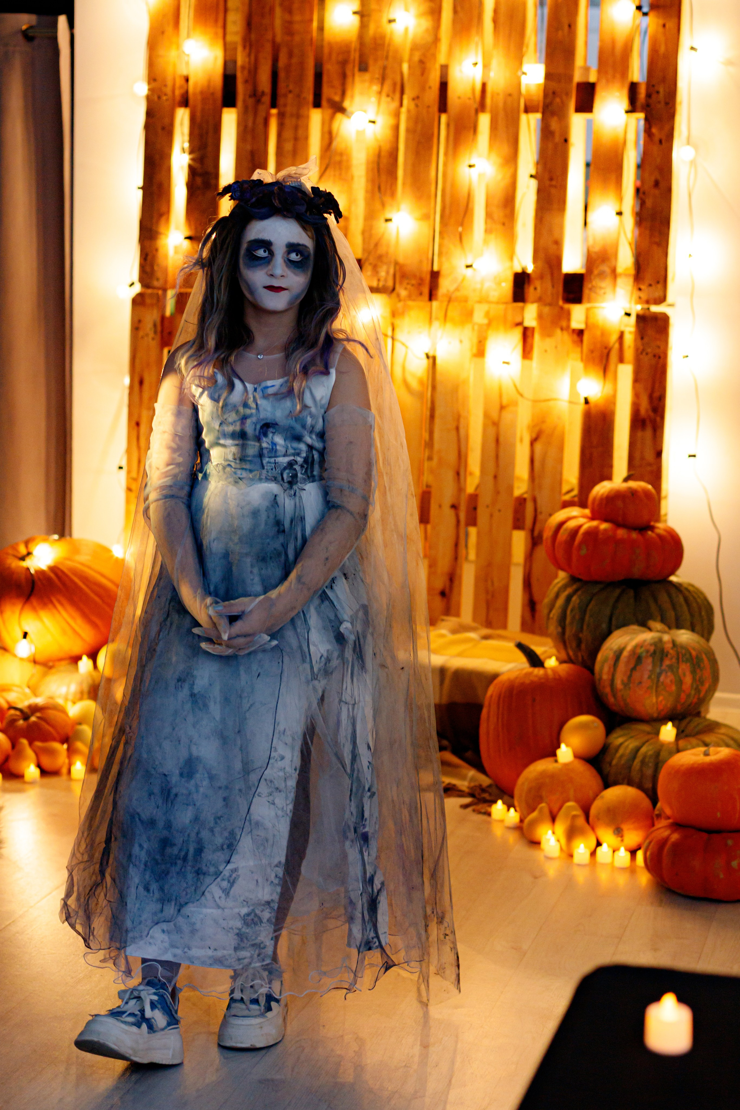 HALLOWEEN. Photokarish