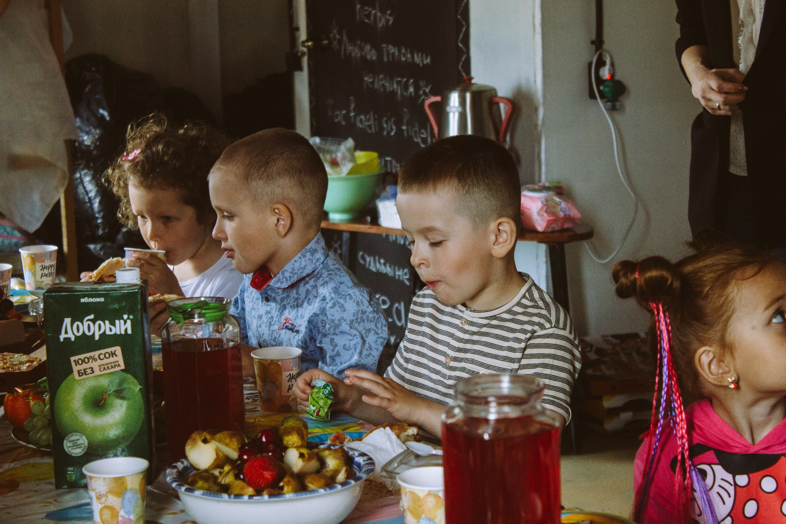 Праздник для Славы. Семейный фотограф в Вышнем Волочке — Ульяна Иванова | Фотосессии для всей семьи