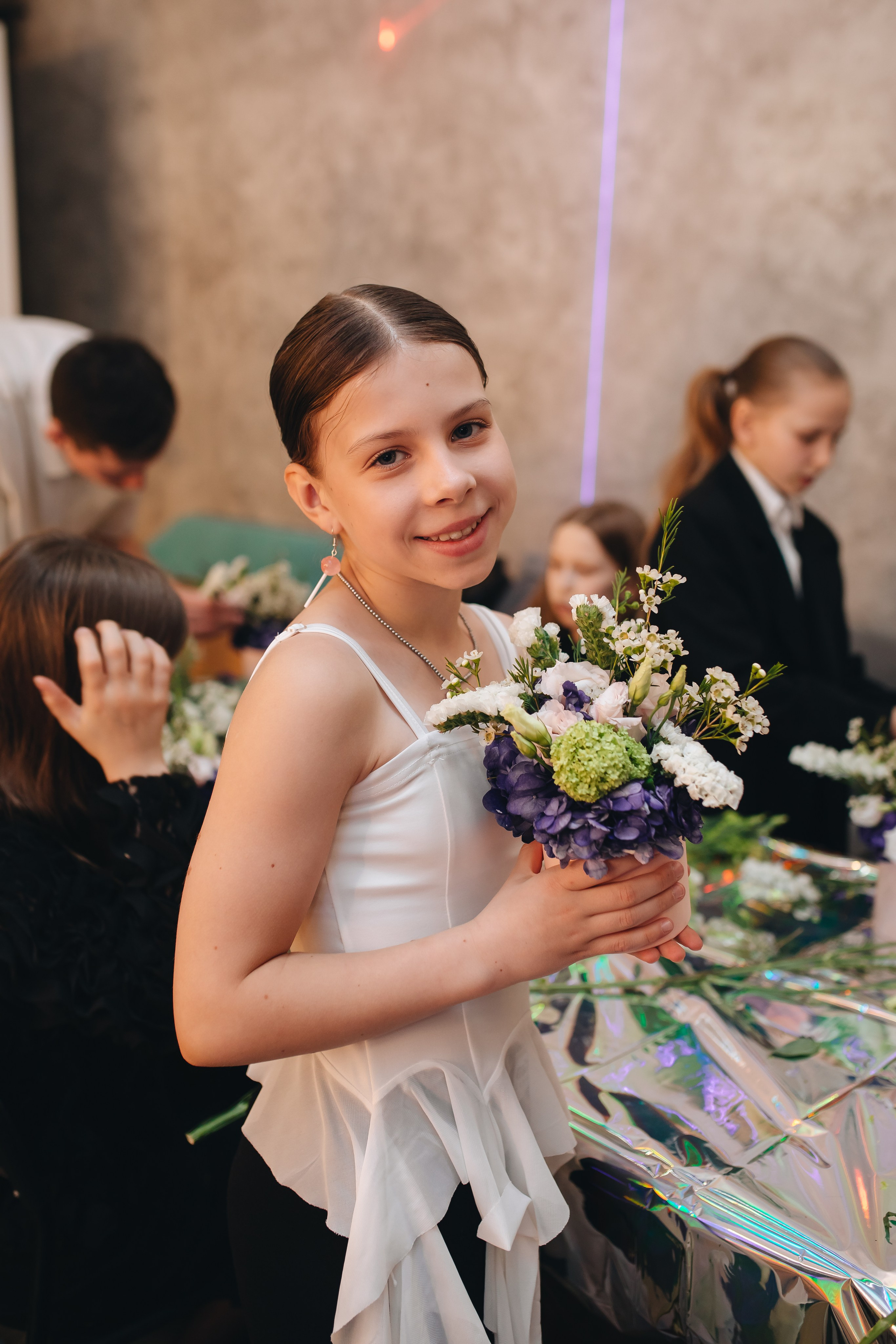 Марусе 11 лет. Семейный и детский фотограф в Москве Дорогова Екатерина