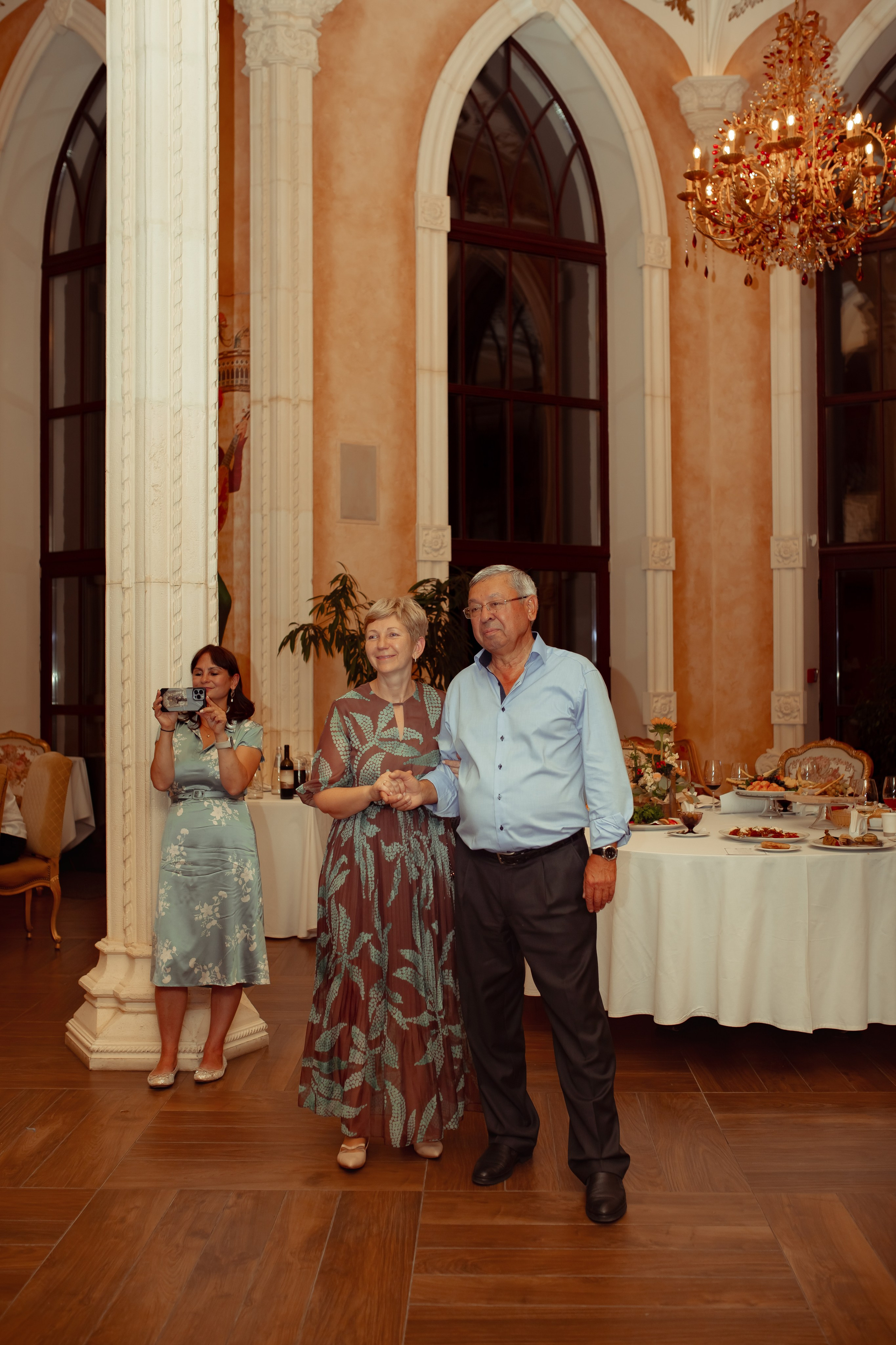 Юбилей Светланы (6 часов). Семейный и детский фотограф в Москве Дорогова Екатерина