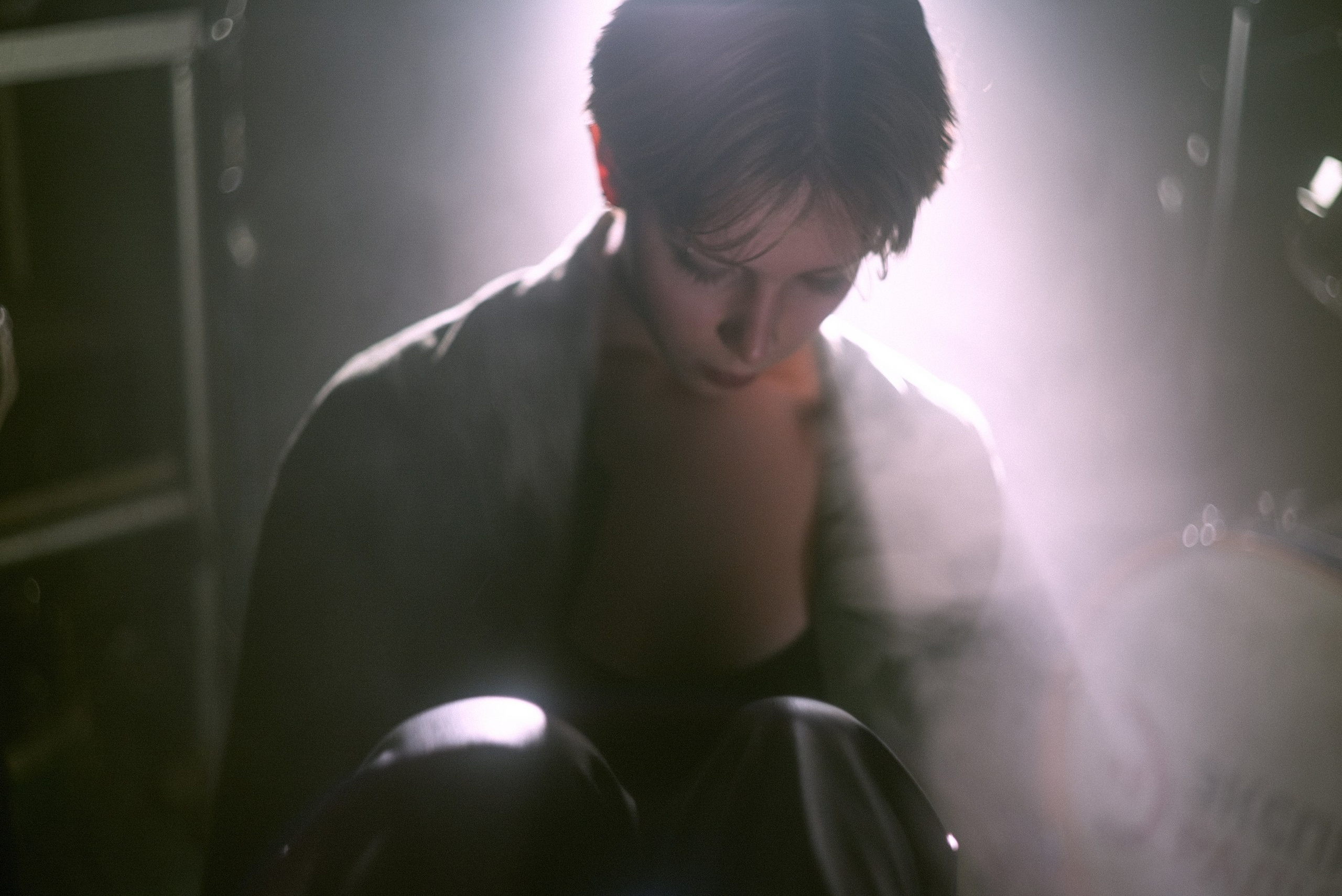 Александра 2024.11.19. Фотограф Сергей Красильников