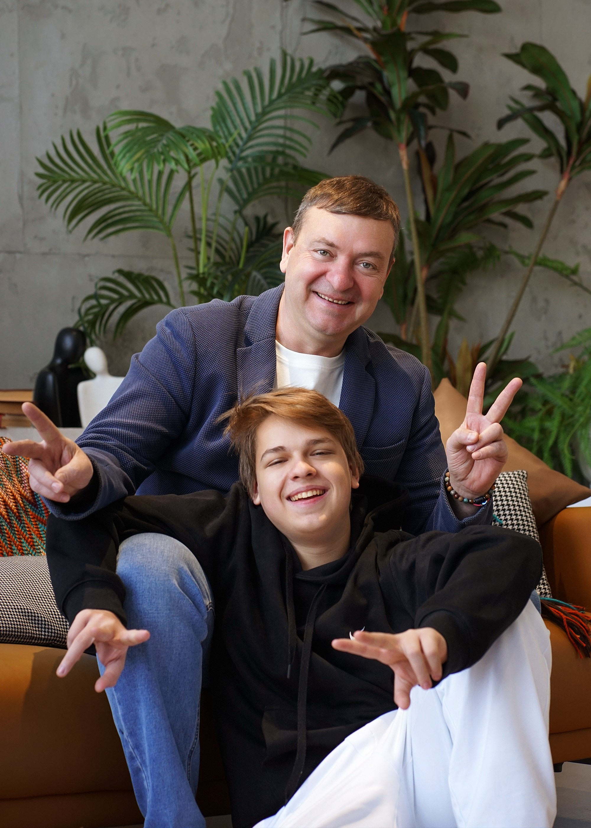 Мужской портрет. Деловой, художественный и для соцсетей. Фотограф в Хабаровске