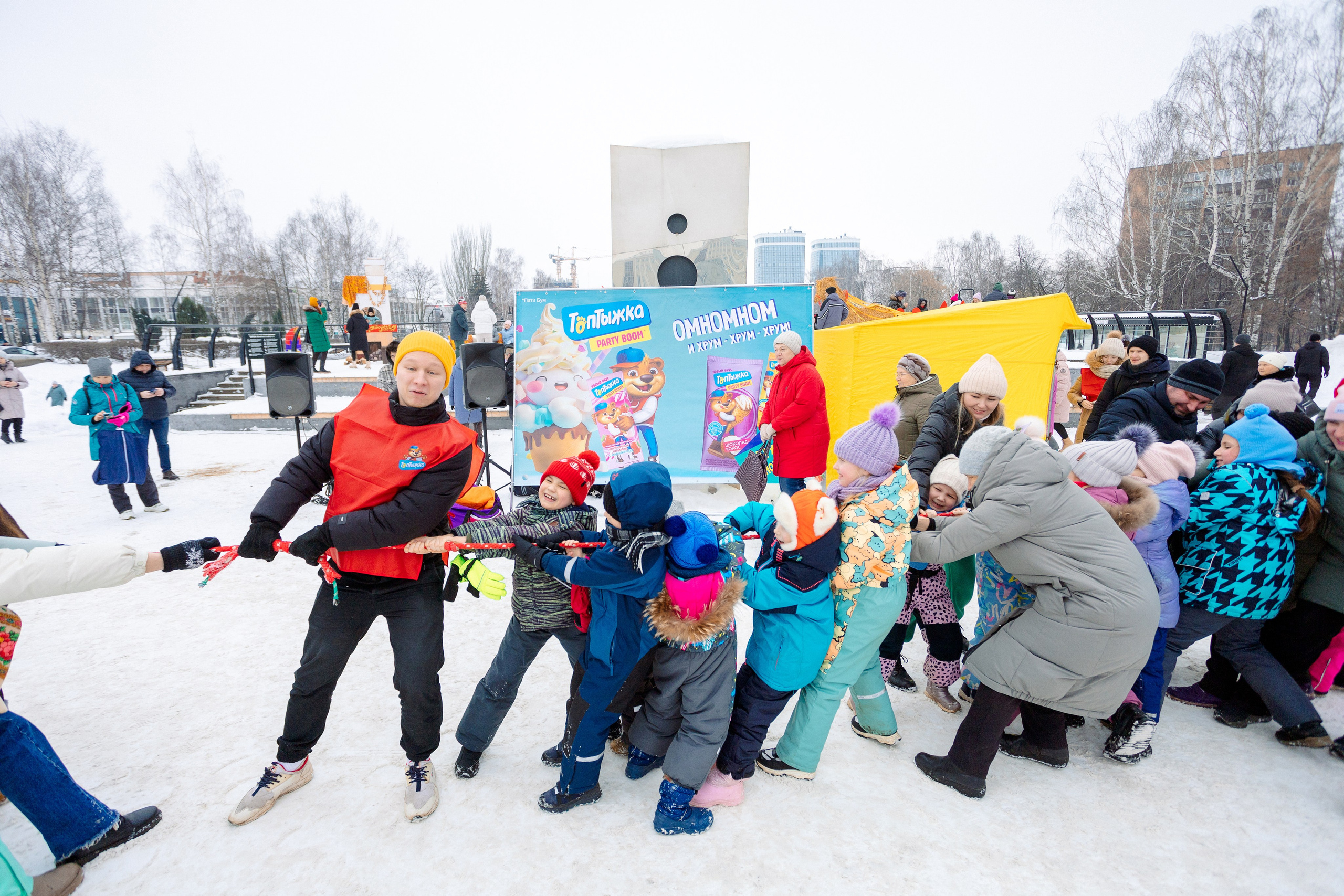 РЕПОРТАЖ: ТОПТЫЖКА 01.03.2025. Профессиональный фотограф в Ижевске Леша Петров