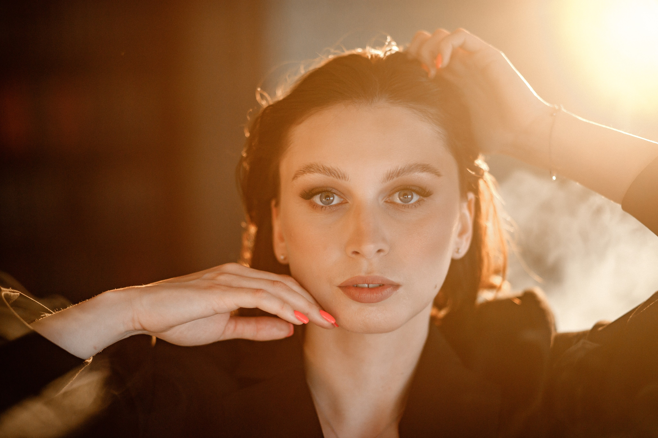 Женский портрет. Женский и семейный фотограф в Москве и Дедовске Ксения Лайд