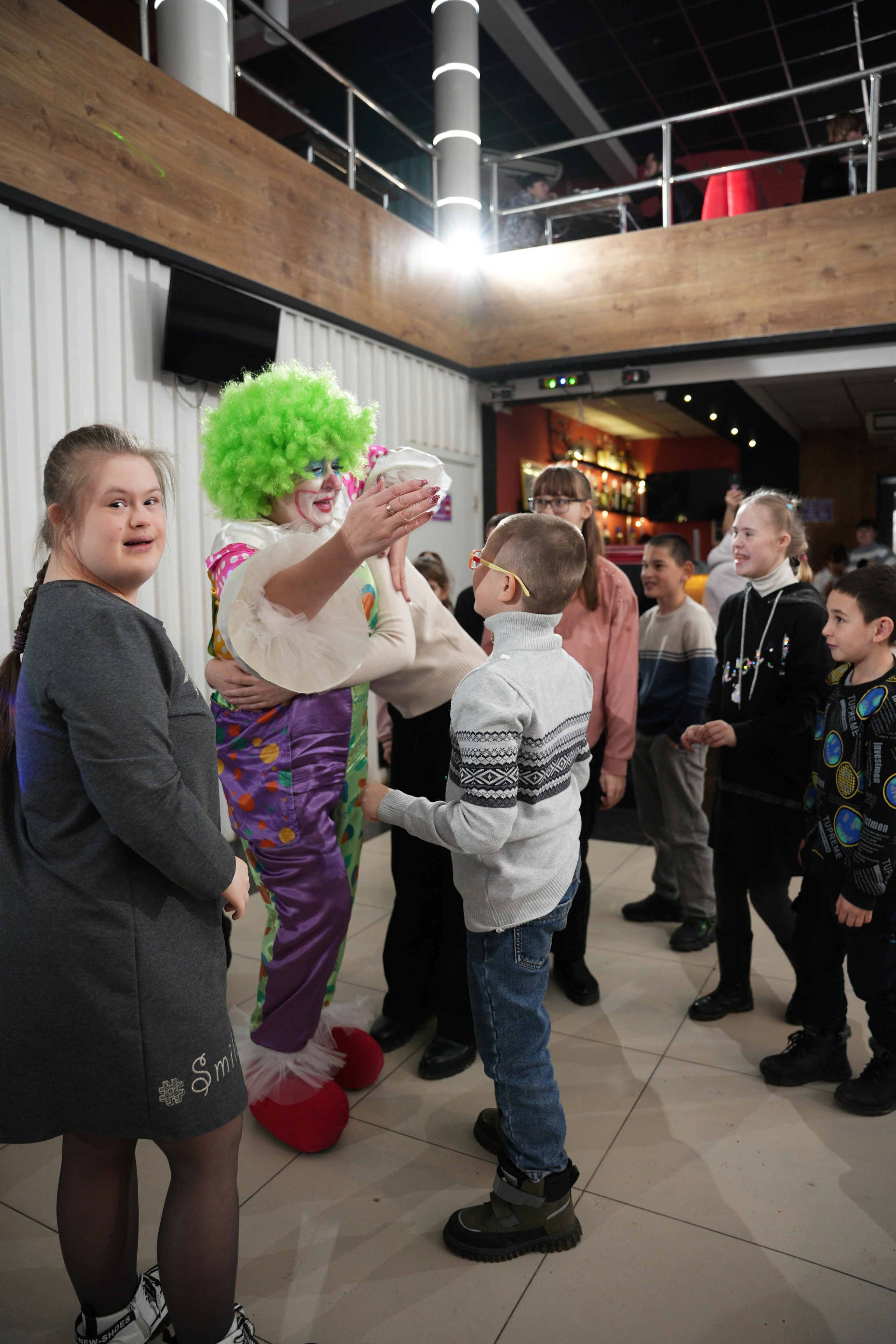 «Ты в этом мире не один " социально благотворительное мероприятие. Ольга Плаксина фотограф в Саратове