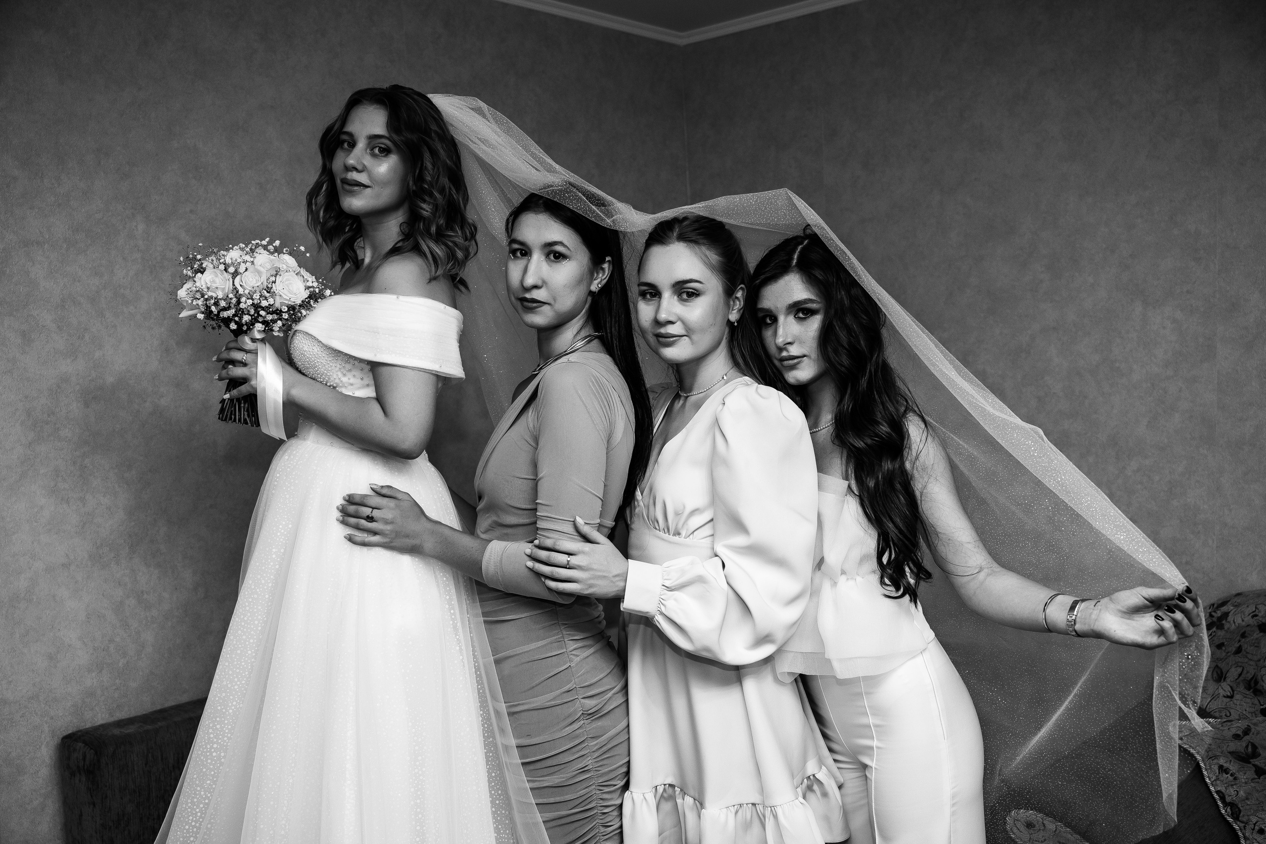 Полина и Артем. Ольга Плаксина фотограф в Саратове