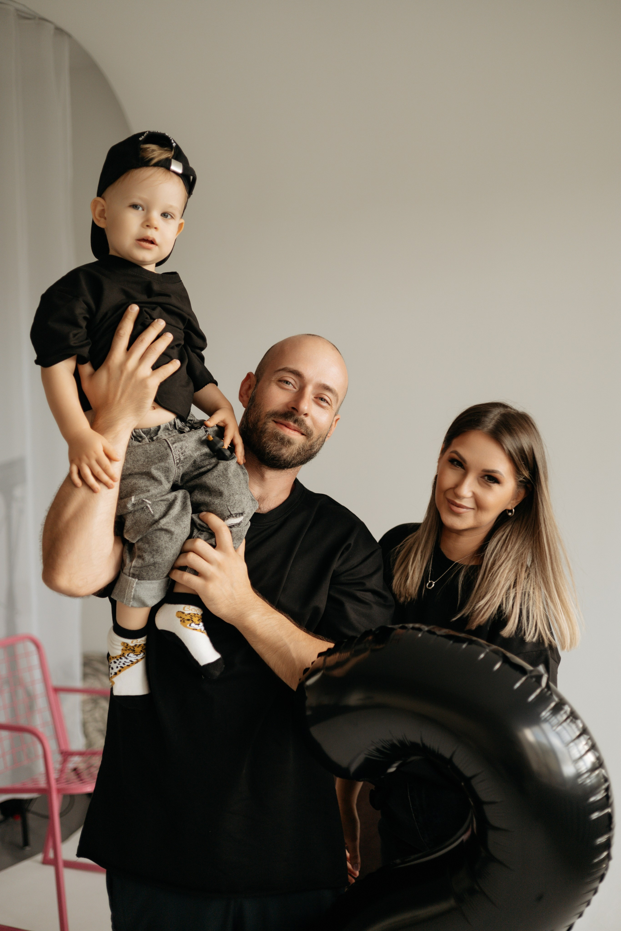 Луке 2 года. Самый теплый фотограф в Краснодаре Рябоконь Ксения