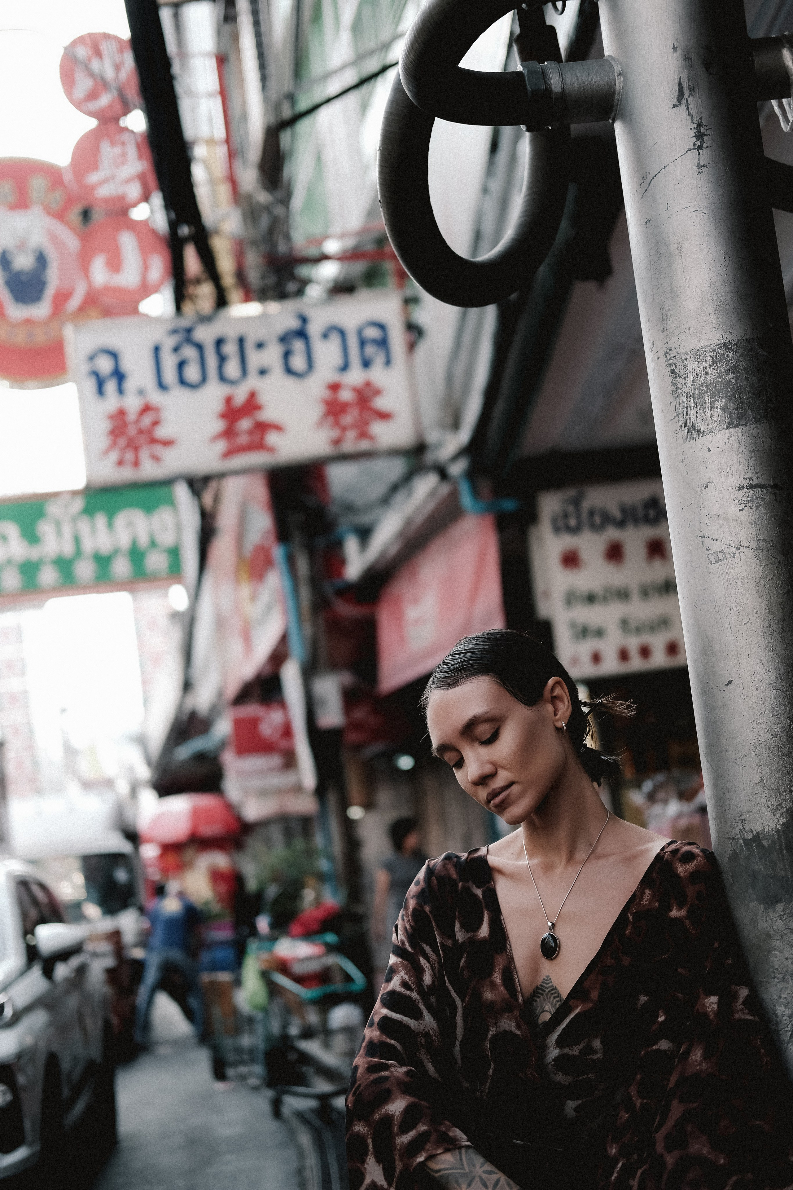 Портфолио. Alexandra Kirillova — woman portrait photographer