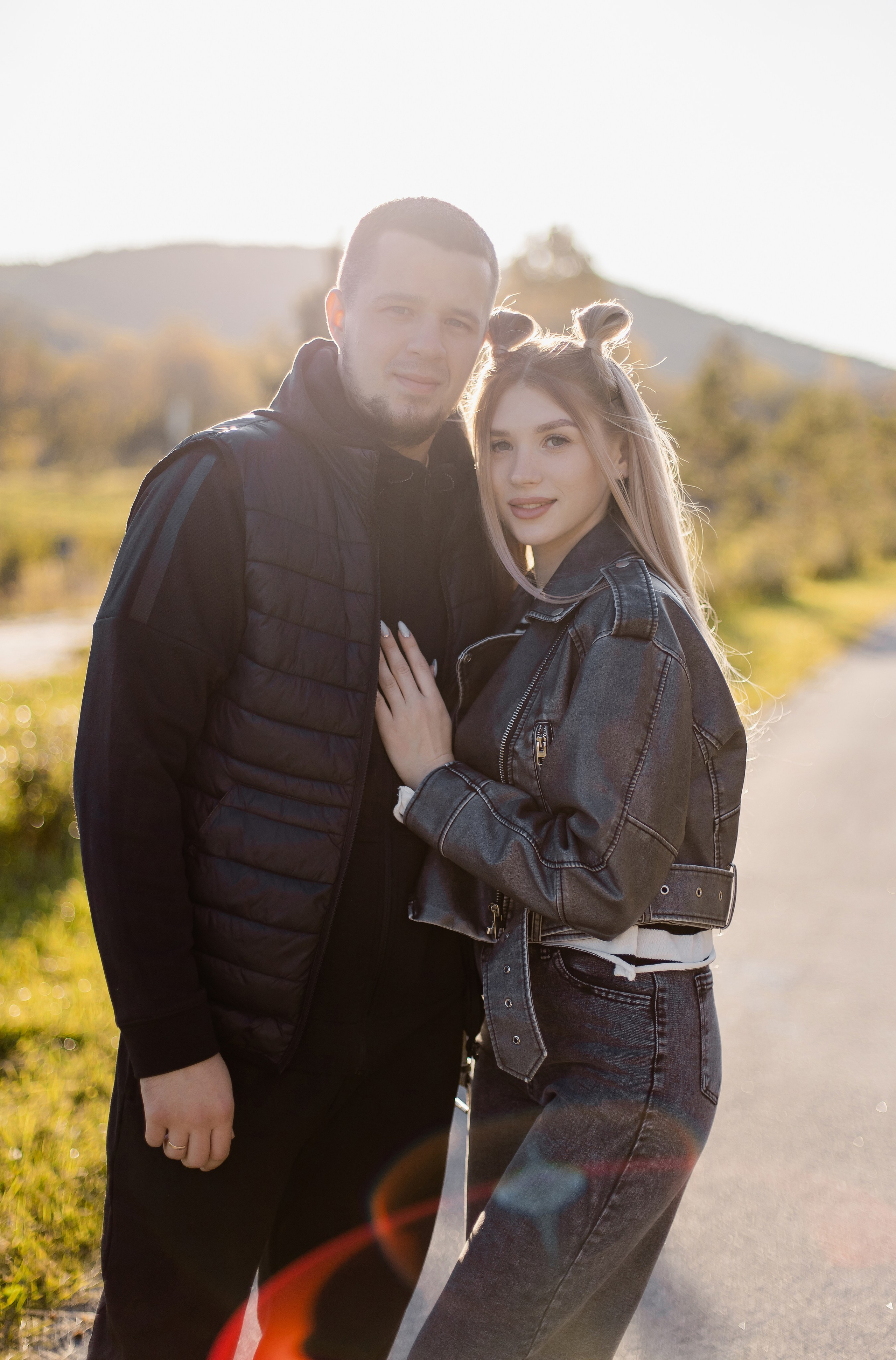 Никита, Настя и Софочка. Свадебный и портретный фотограф в Миассе Филиппенко Дарья