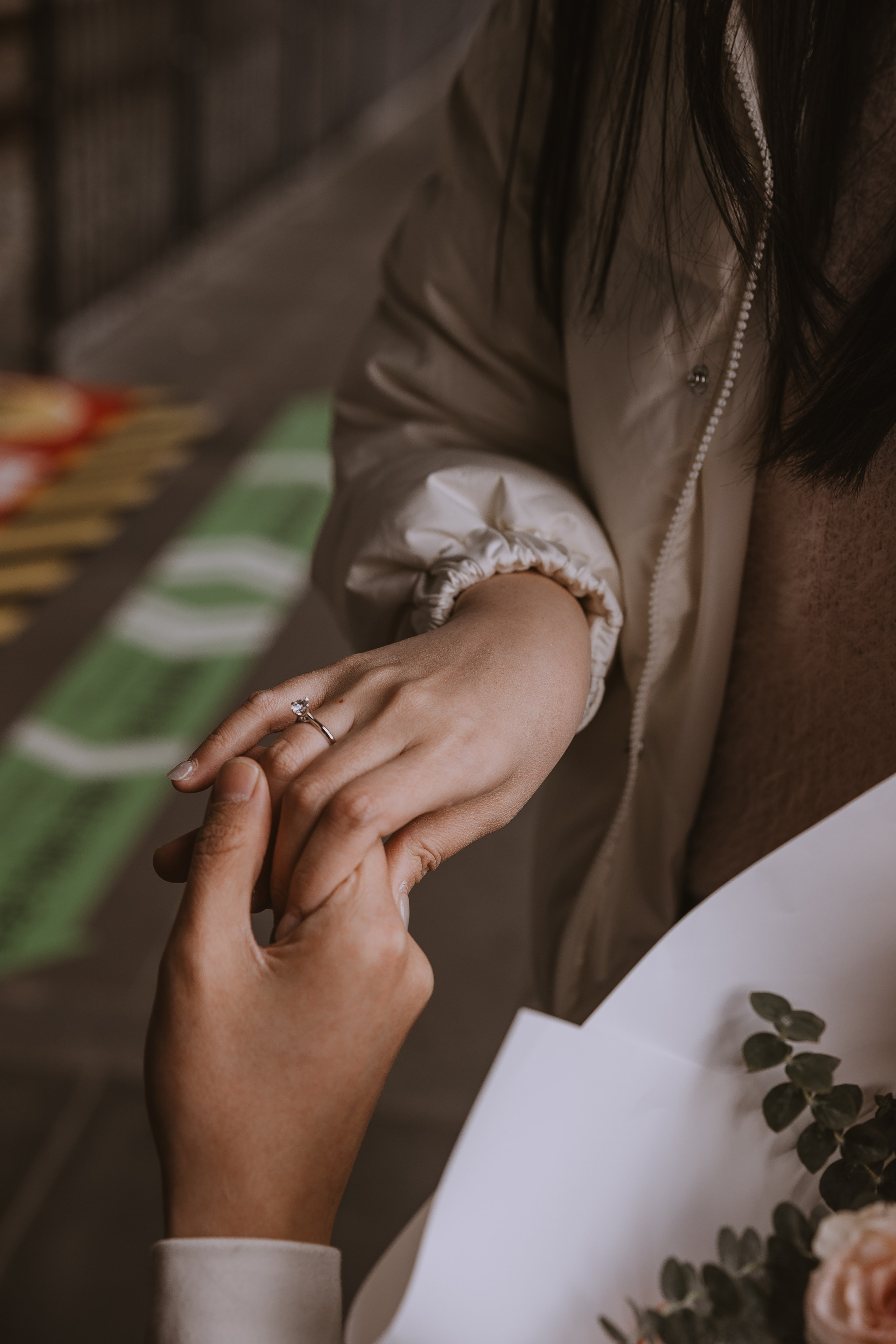 Предложение руки и сердца в Пусане. ВАШ ФОТОГРАФ В ПУСАНЕ (Южная Корея) Александра Ануфрий