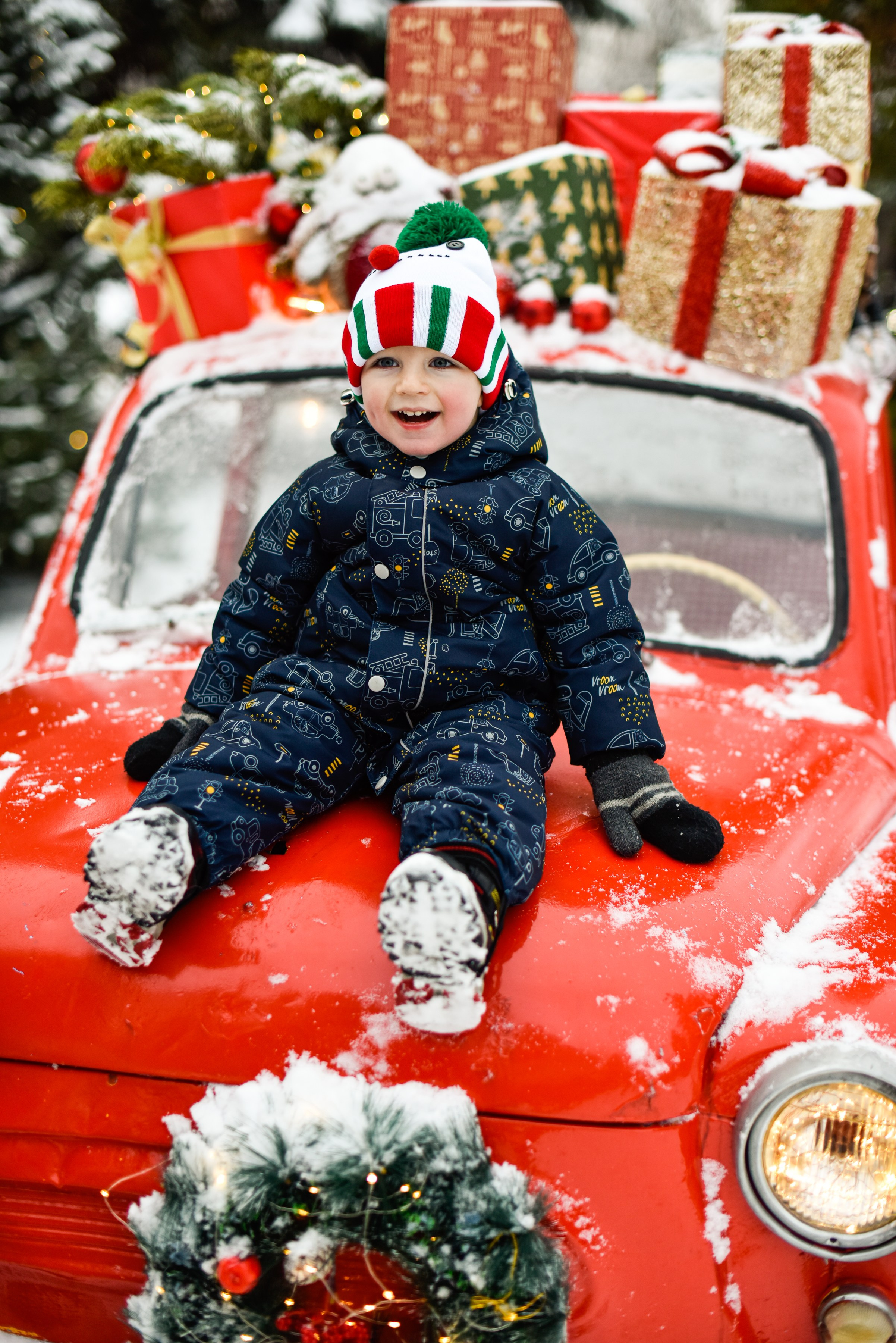 Семья Ольги Машинка (2023)