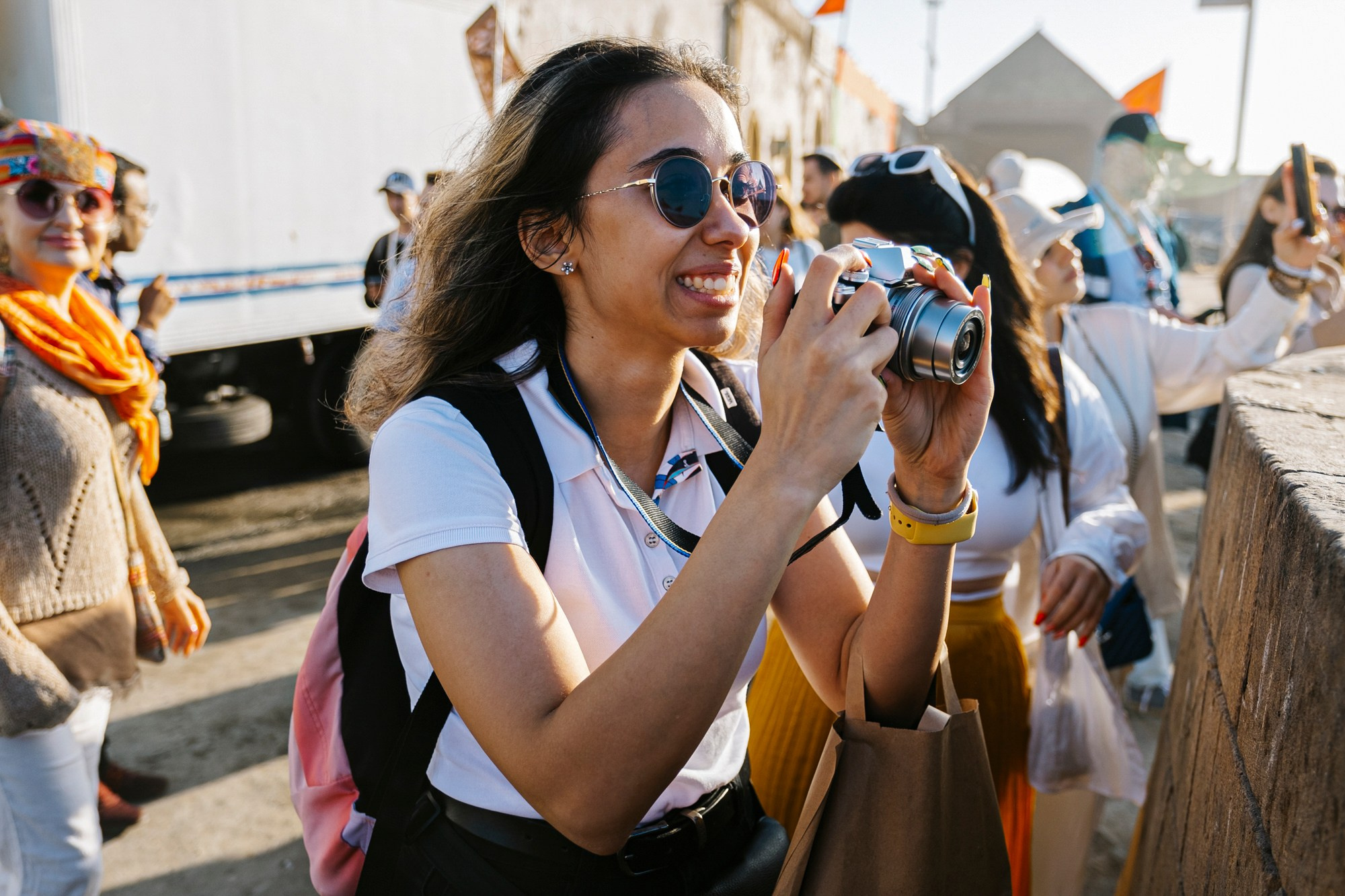 Марокко | город Эссуэйра. #фотокаквкино | Фотографирую людей