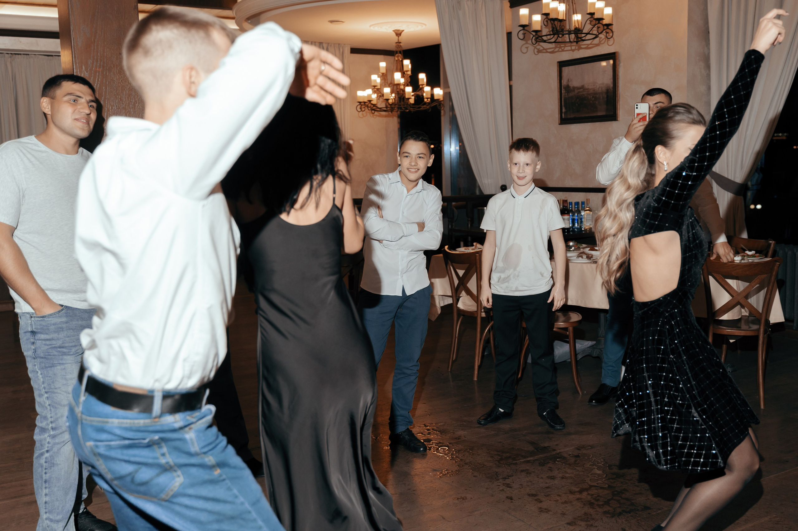 Татьяна и Степан. Фотограф Ким Наталья в Красноярске