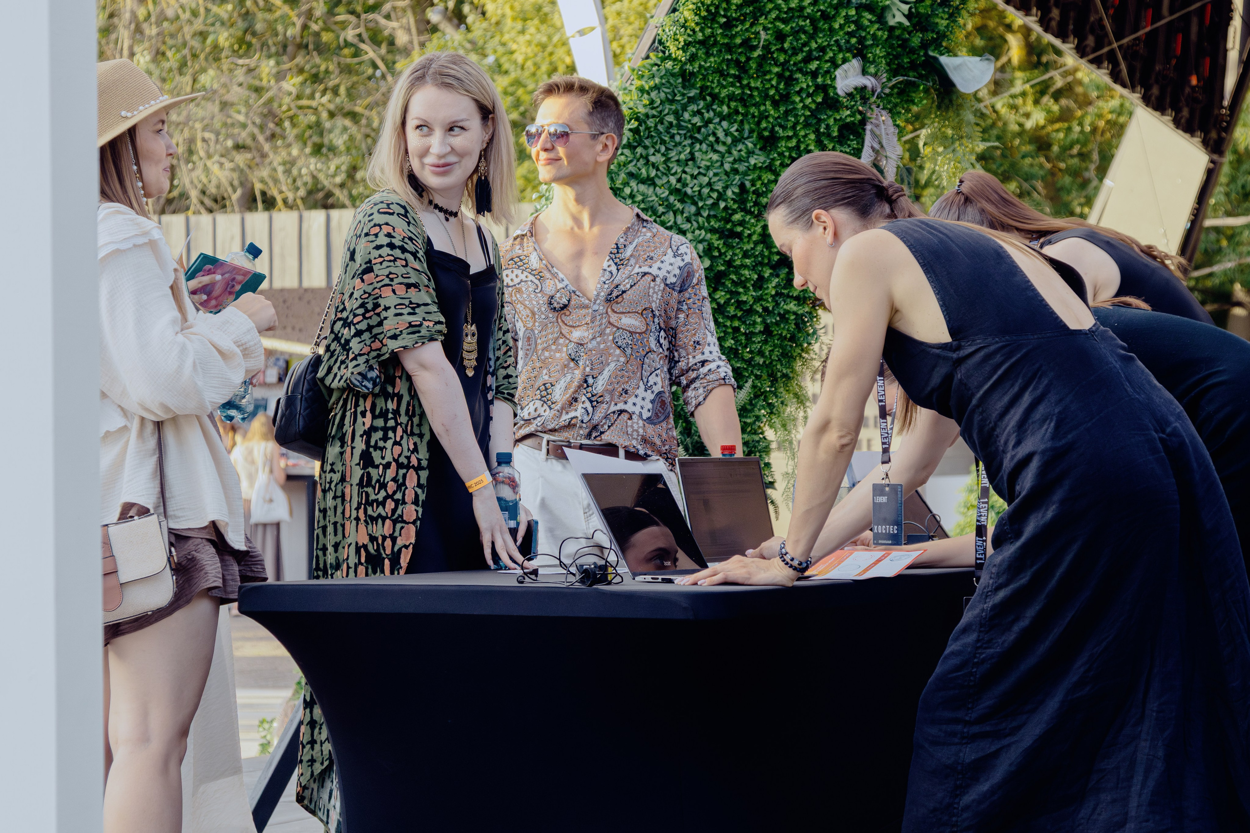 Репортажная съёмка корпоратива компании Феникс. Портретный фотограф в Ростове-на-Дону Антон Казарин