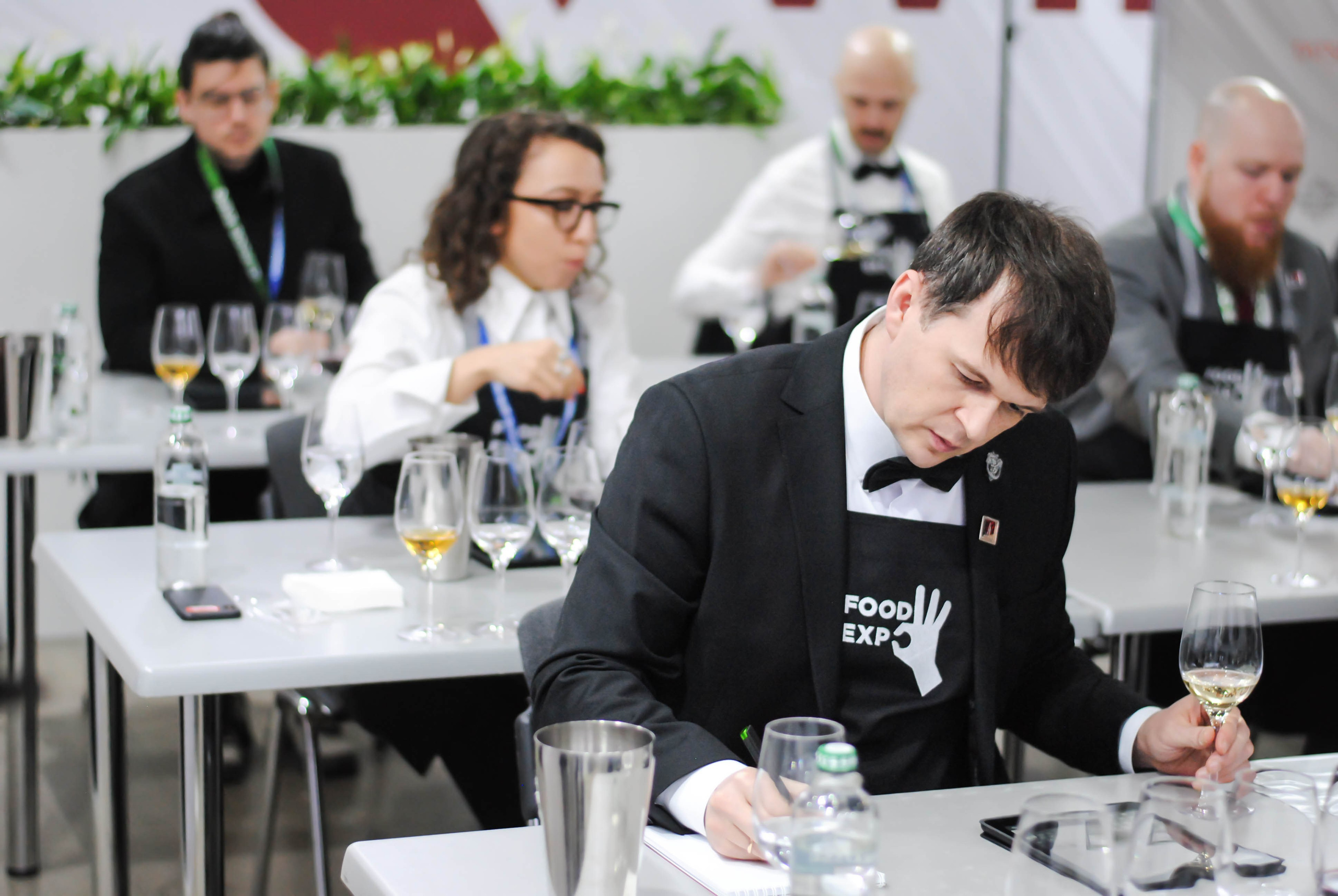 Конкурс кавистов & Food Expo • 2025 •. Фотограф Вадовская Мария «Siama Photography»
