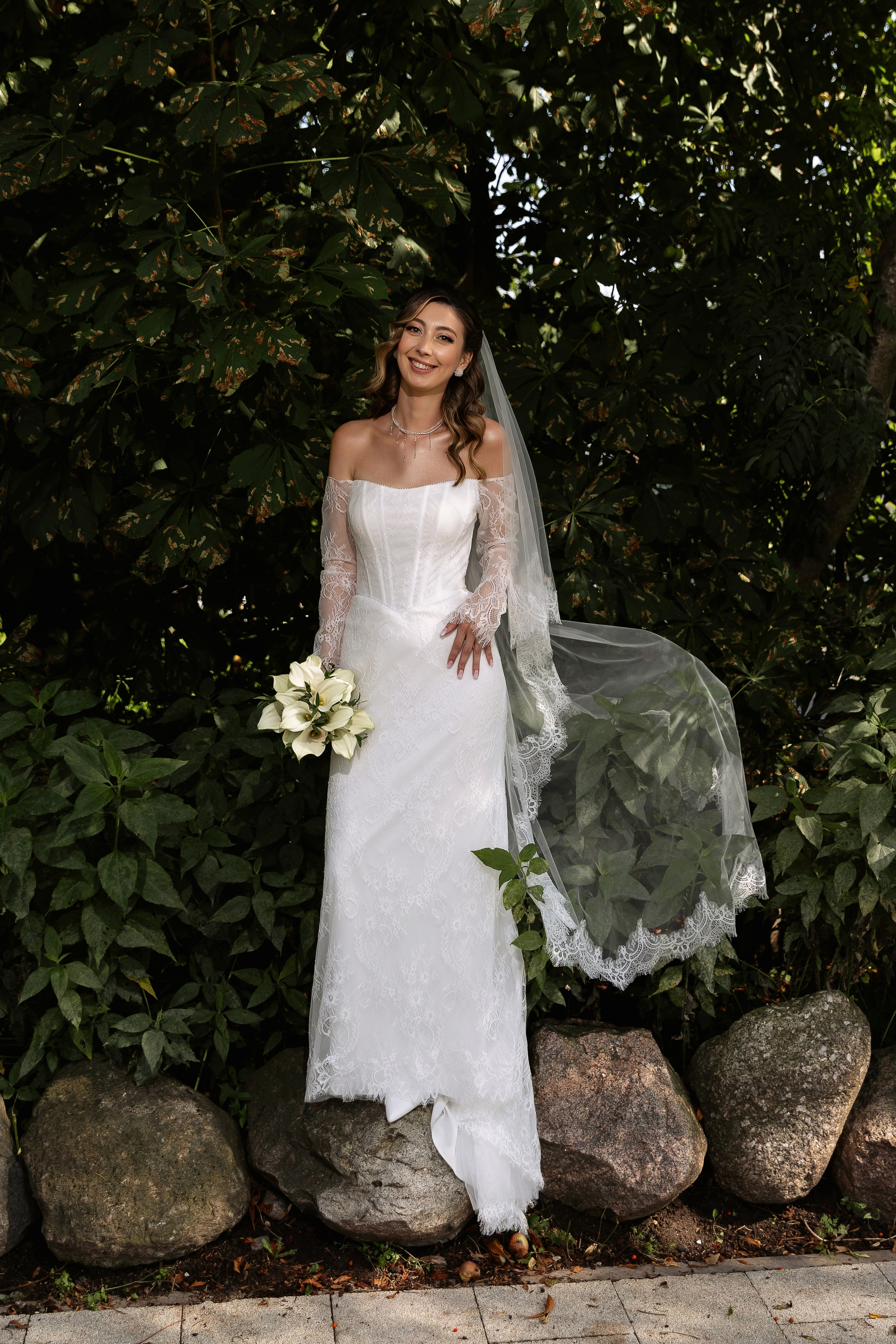 Вика и Никита. Свадебный и семейный фотограф Татьяна Ласкина в Великом Новгороде