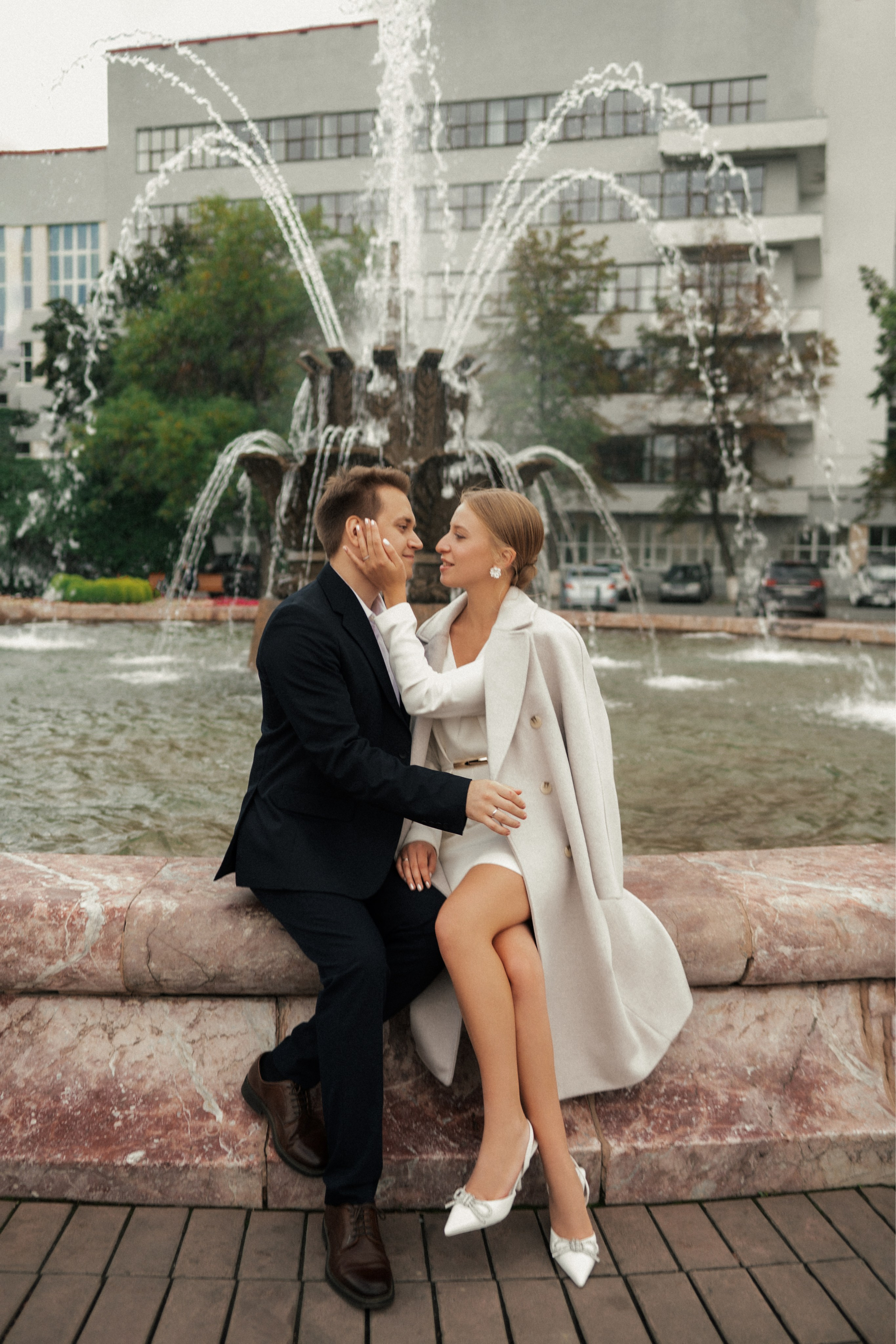 Свадьба. Прогулка Екатеринбург. Семейный свадебный фотограф Екатеринбург Первоуральск Шарнина Алёна