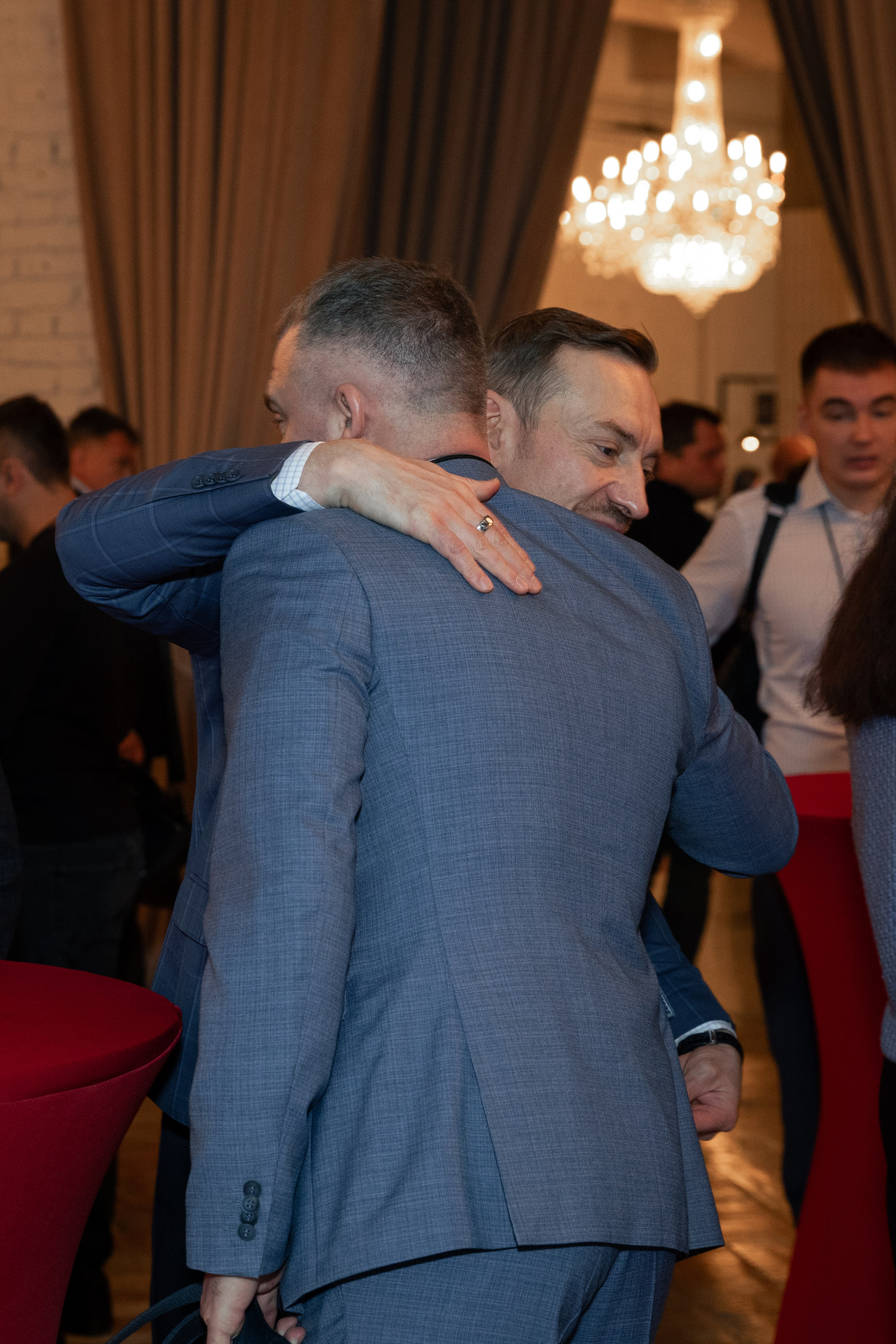 Абосс | Итоговый клуб 2025. Alexey Sentyurin, brands and business photographer in Moscow