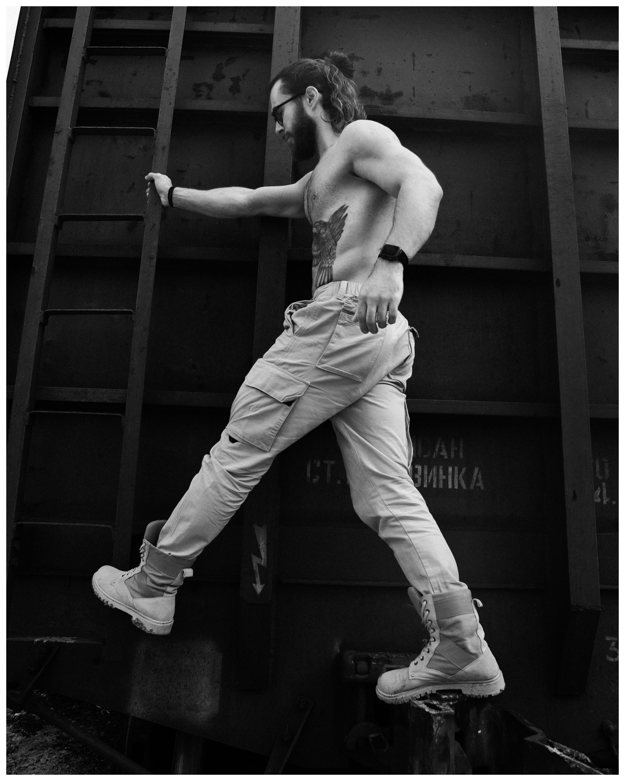 Данила. Портретная фотография в Майкопе — CINEMACHINE