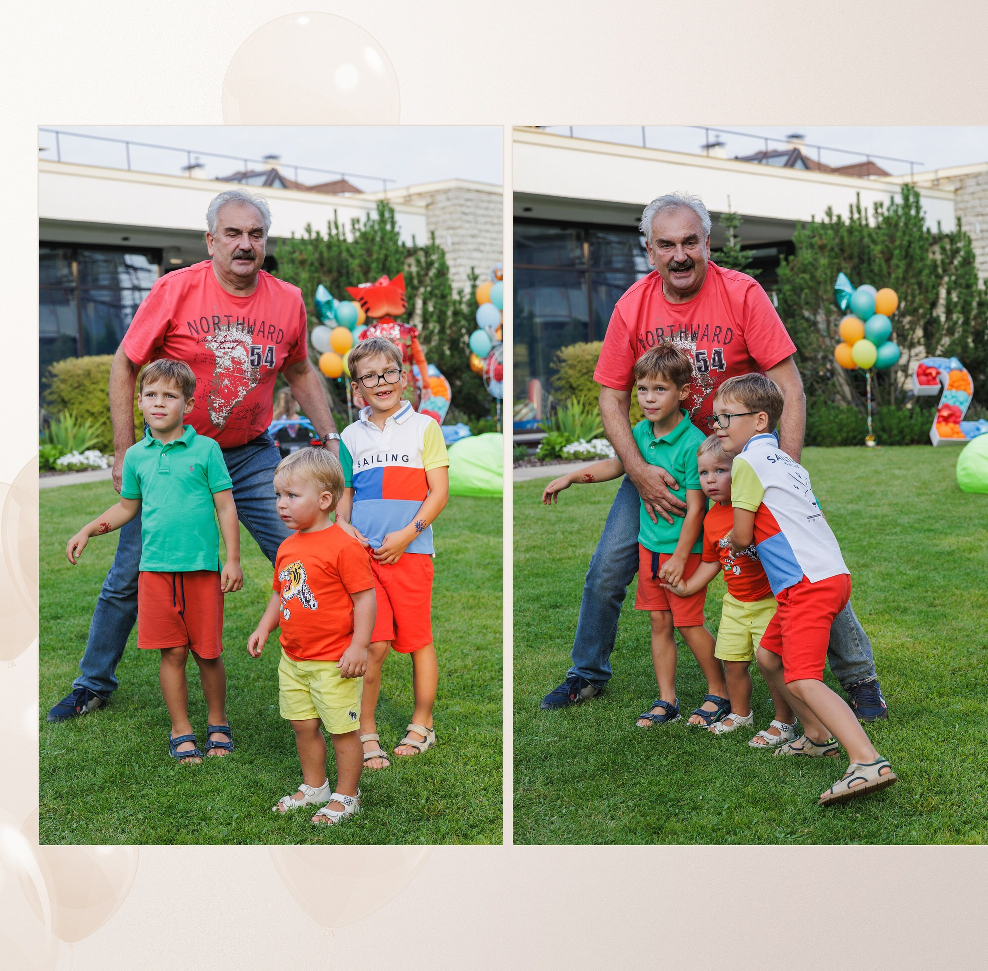 2 years Birthday boy. Свадебный фотограф Катя Мухина | Москва