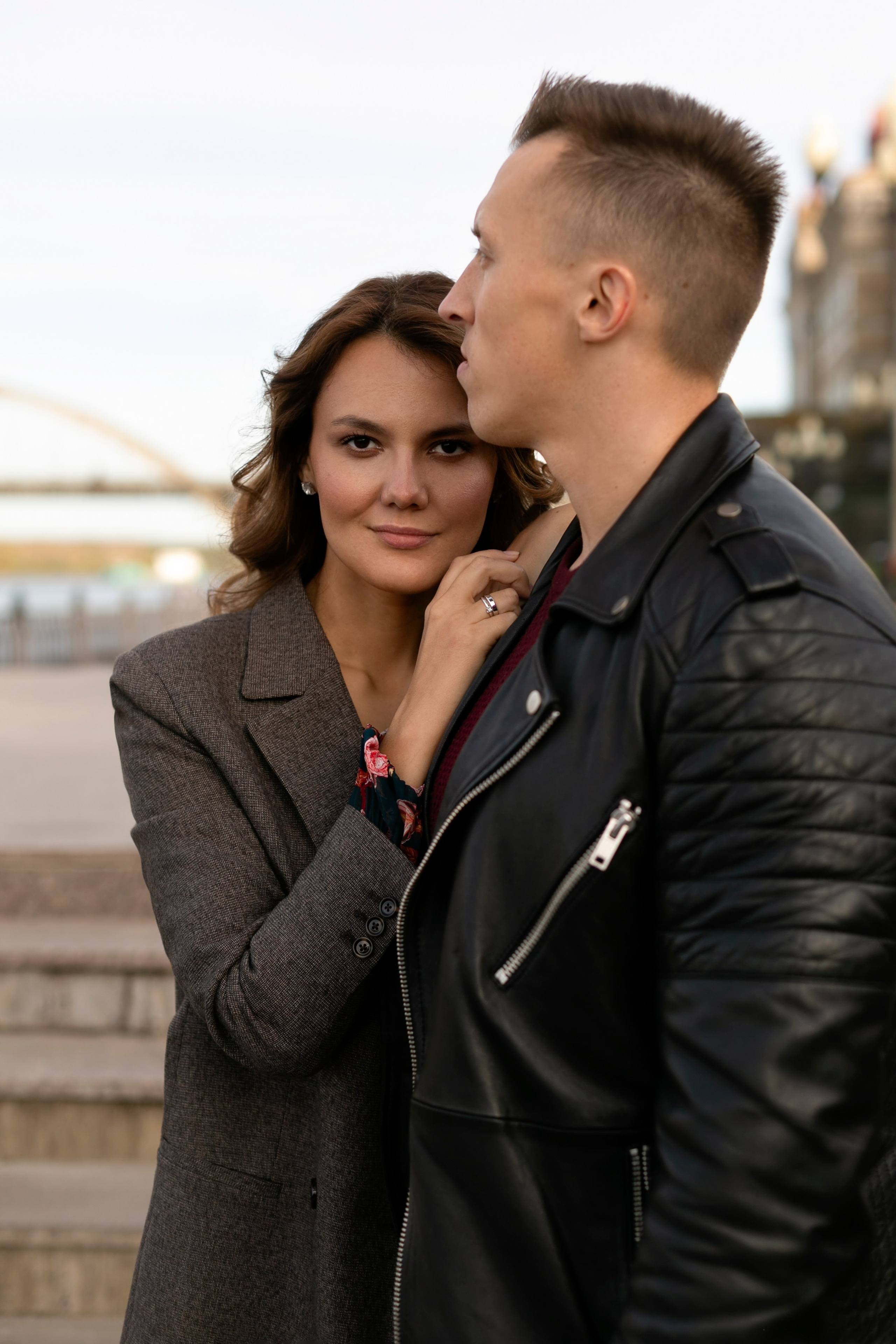 Маша+Максим. Бьюти-фотограф Москва, Ярославль Елена Кукусечка