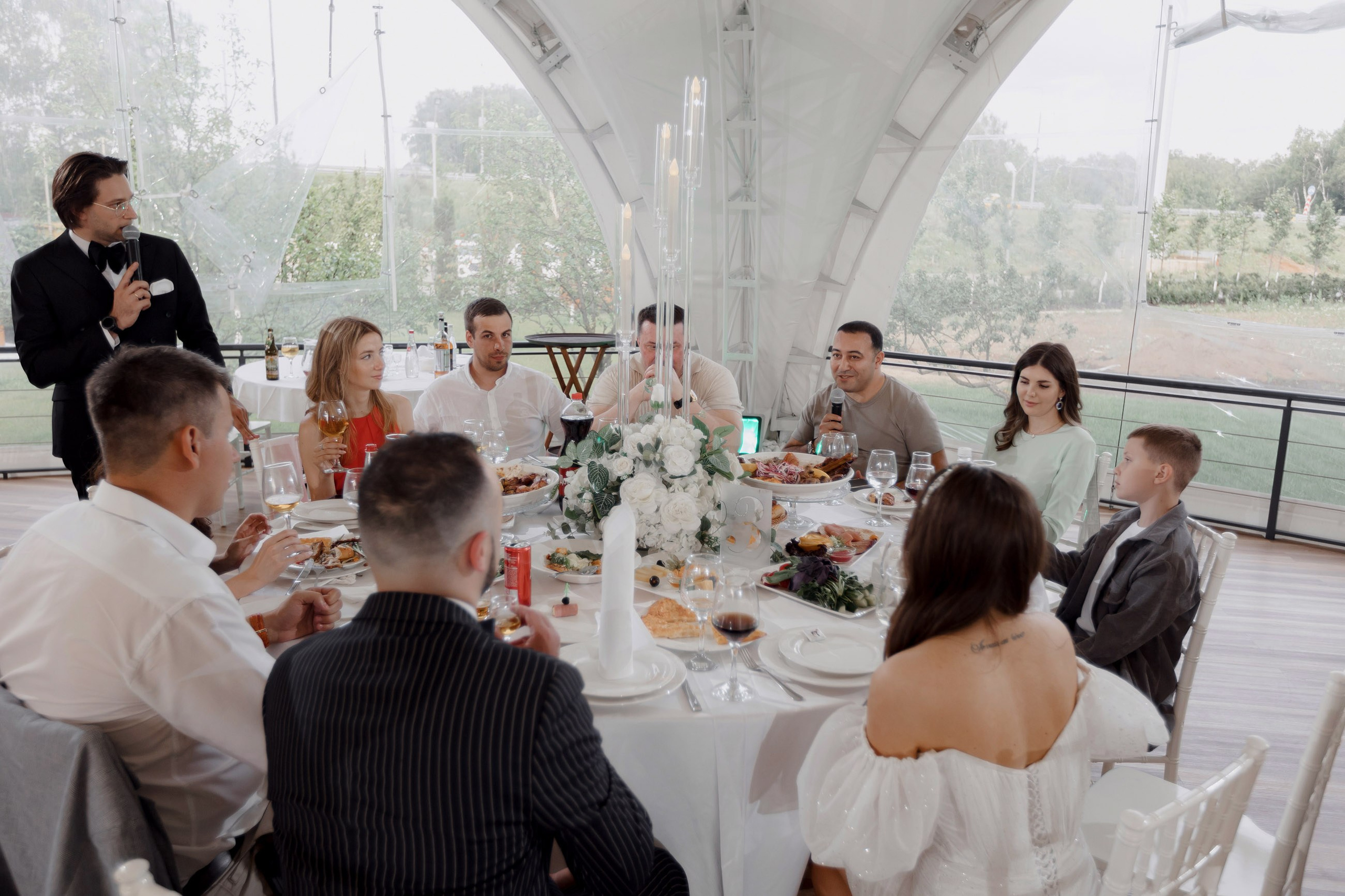 Дамир и Анна. Свадебный фотограф и видеограф Юрий и Эля Дубинины