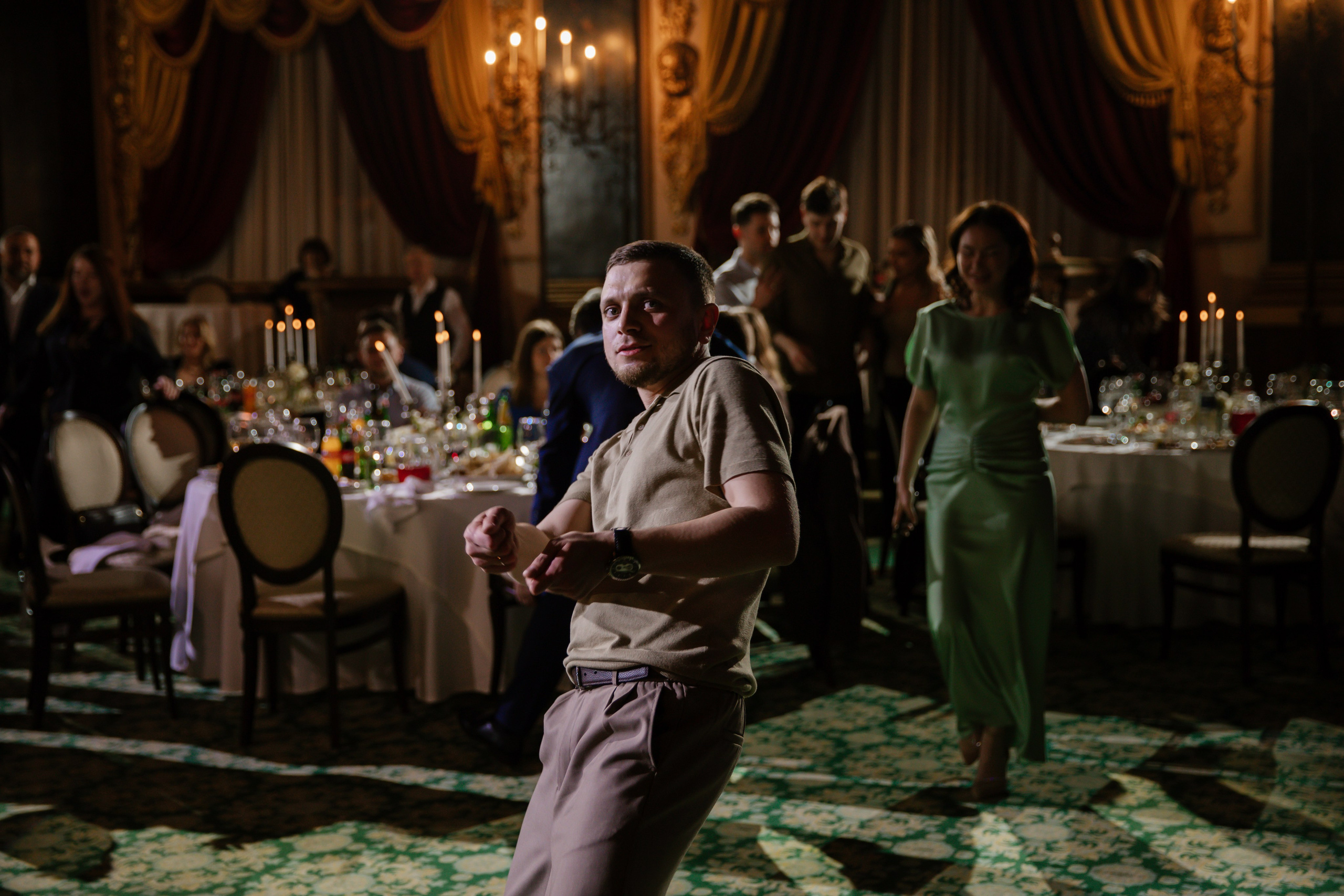 Элина и Марк. Свадебный и семейный фотограф Анастасия Романова в Москве и Московской области