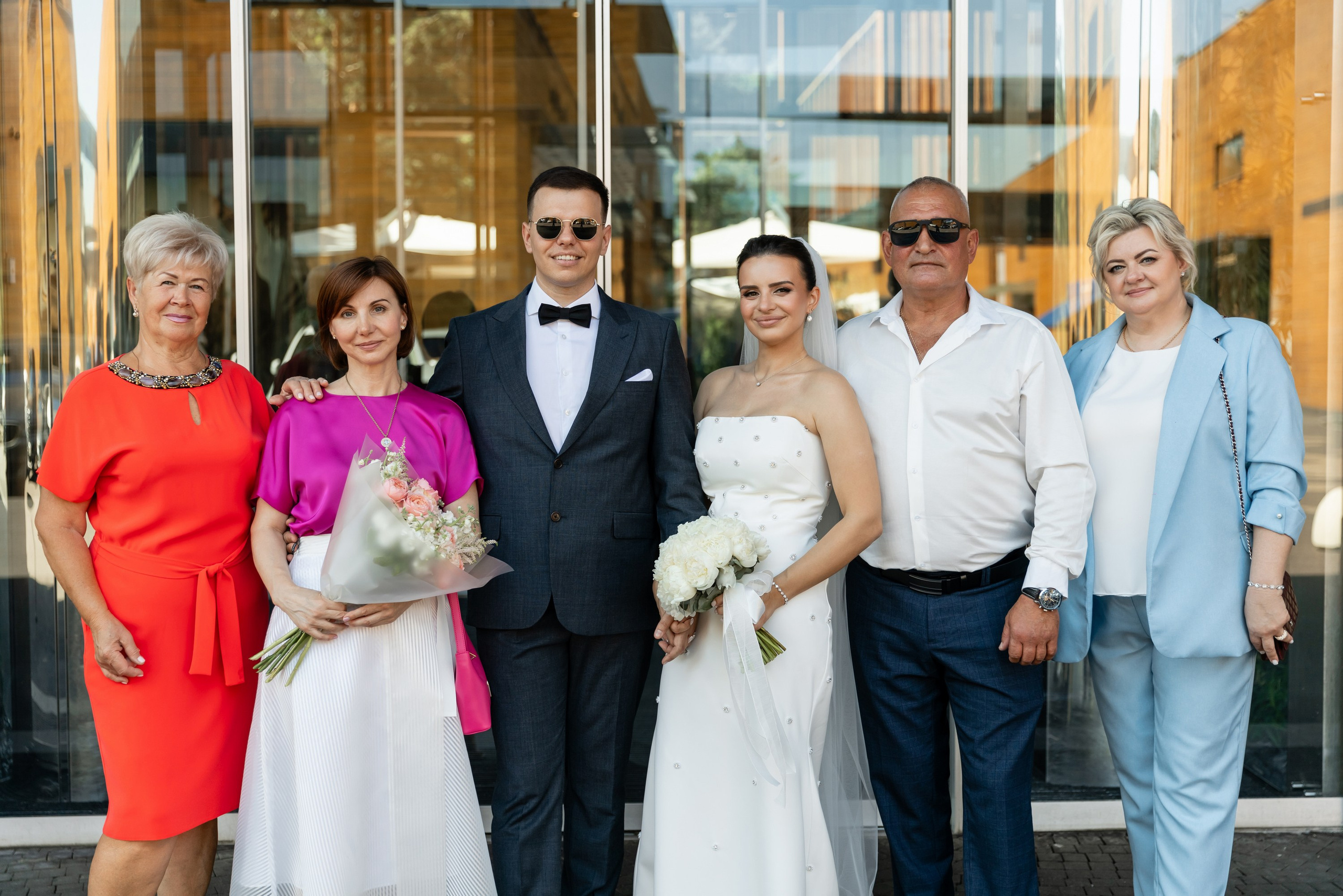 Кирилл и Виктория. Свадебный фотограф Москва